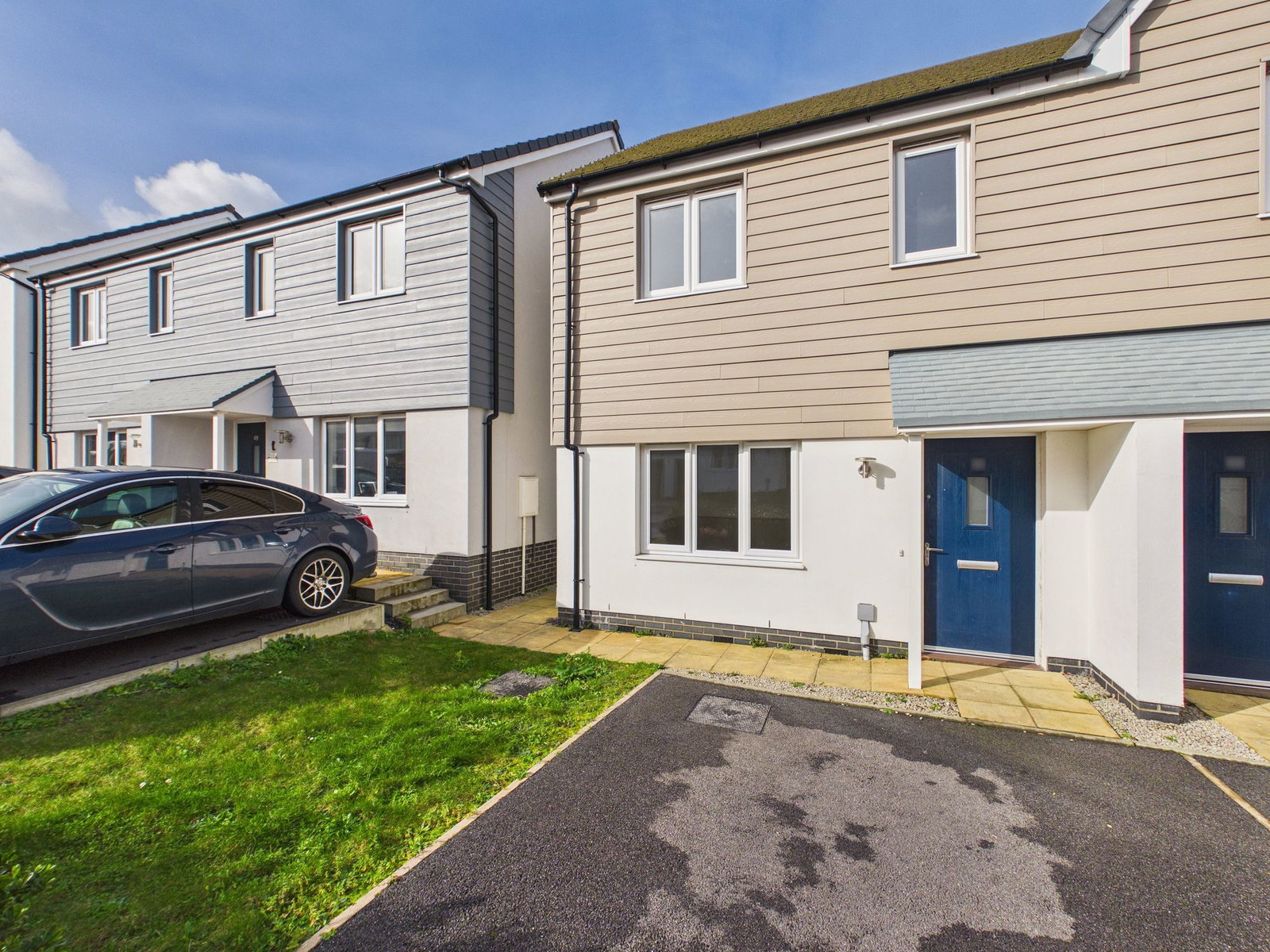 Terraced House in Hayle