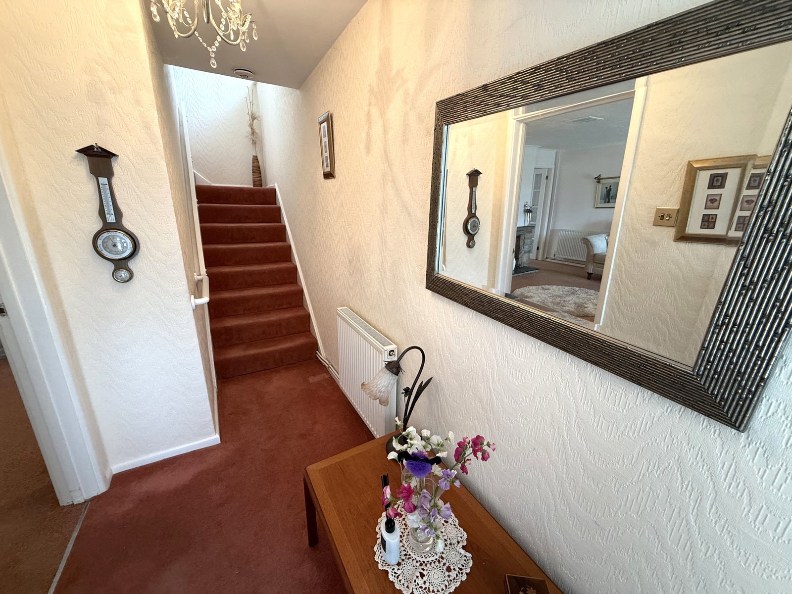Link Detached House in Wirral