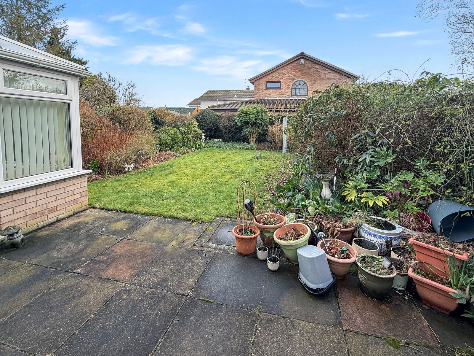 Link Detached House in Wirral