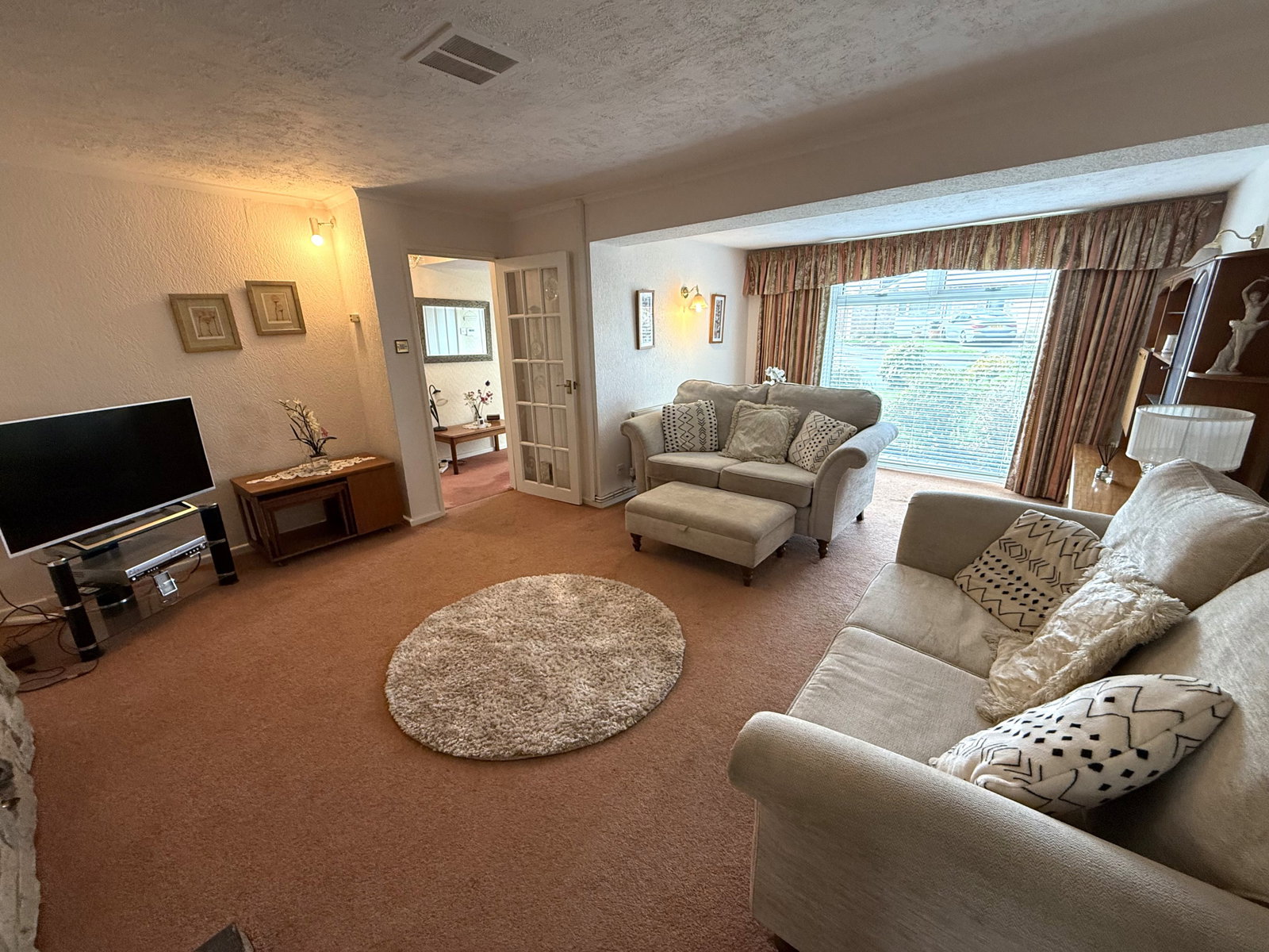 Link Detached House in Wirral