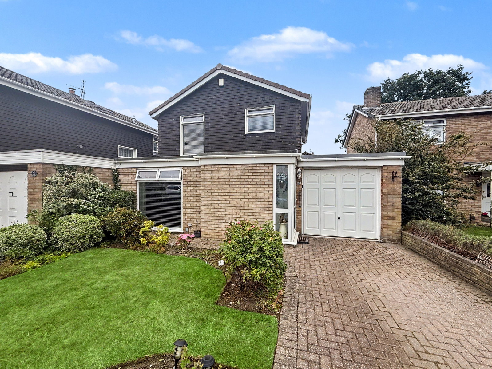 Link Detached House in Wirral