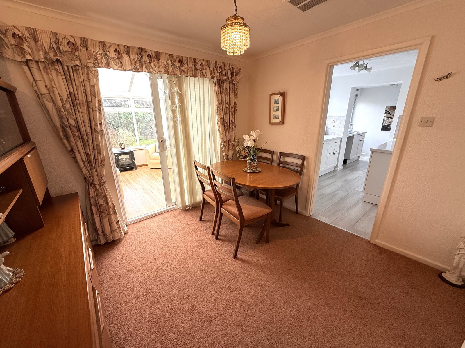 Link Detached House in Wirral