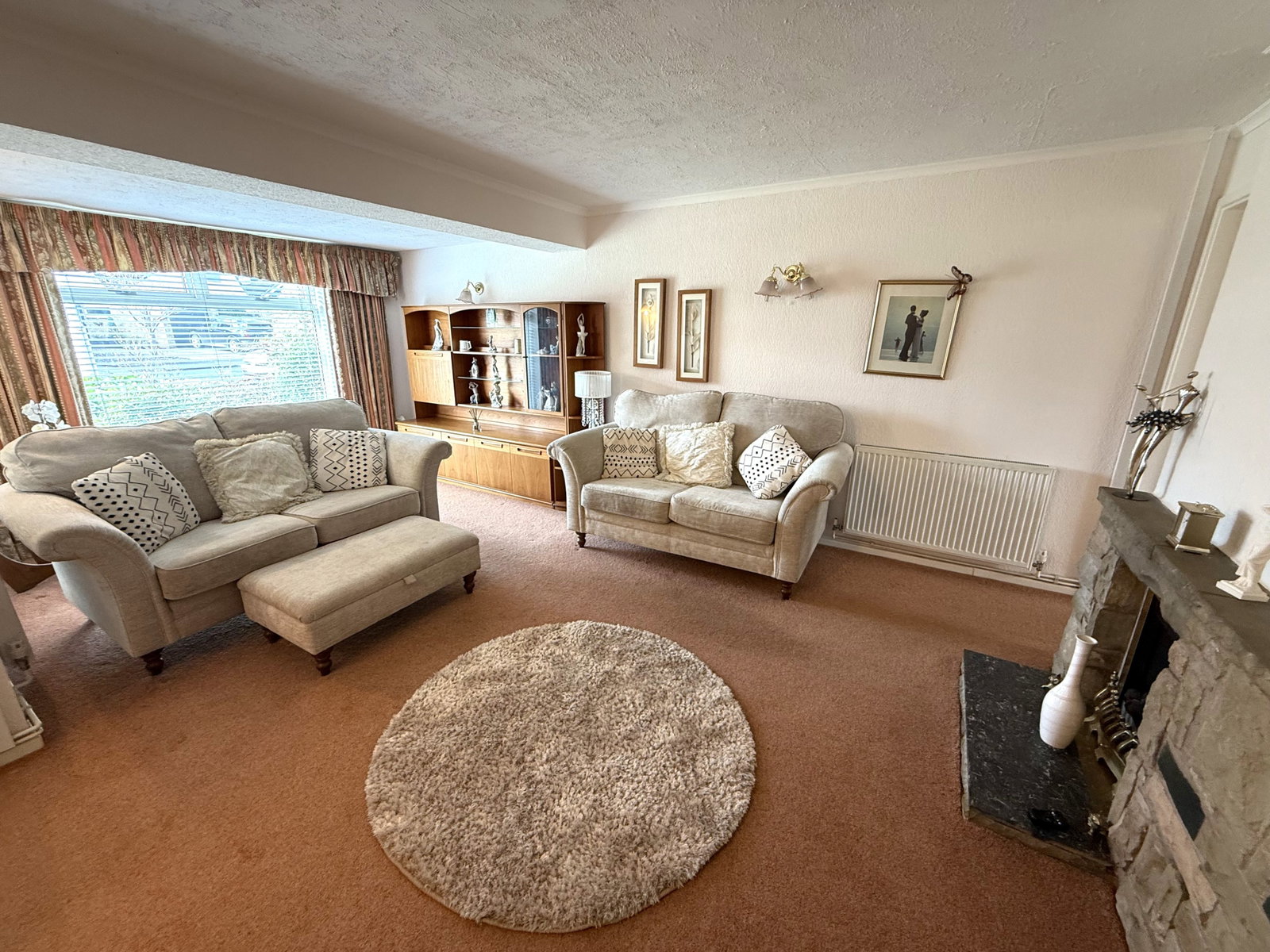 Link Detached House in Wirral