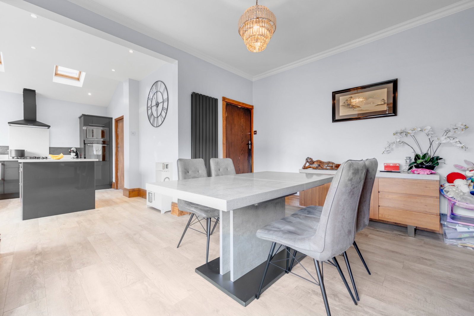 Semi Detached House in Blyth