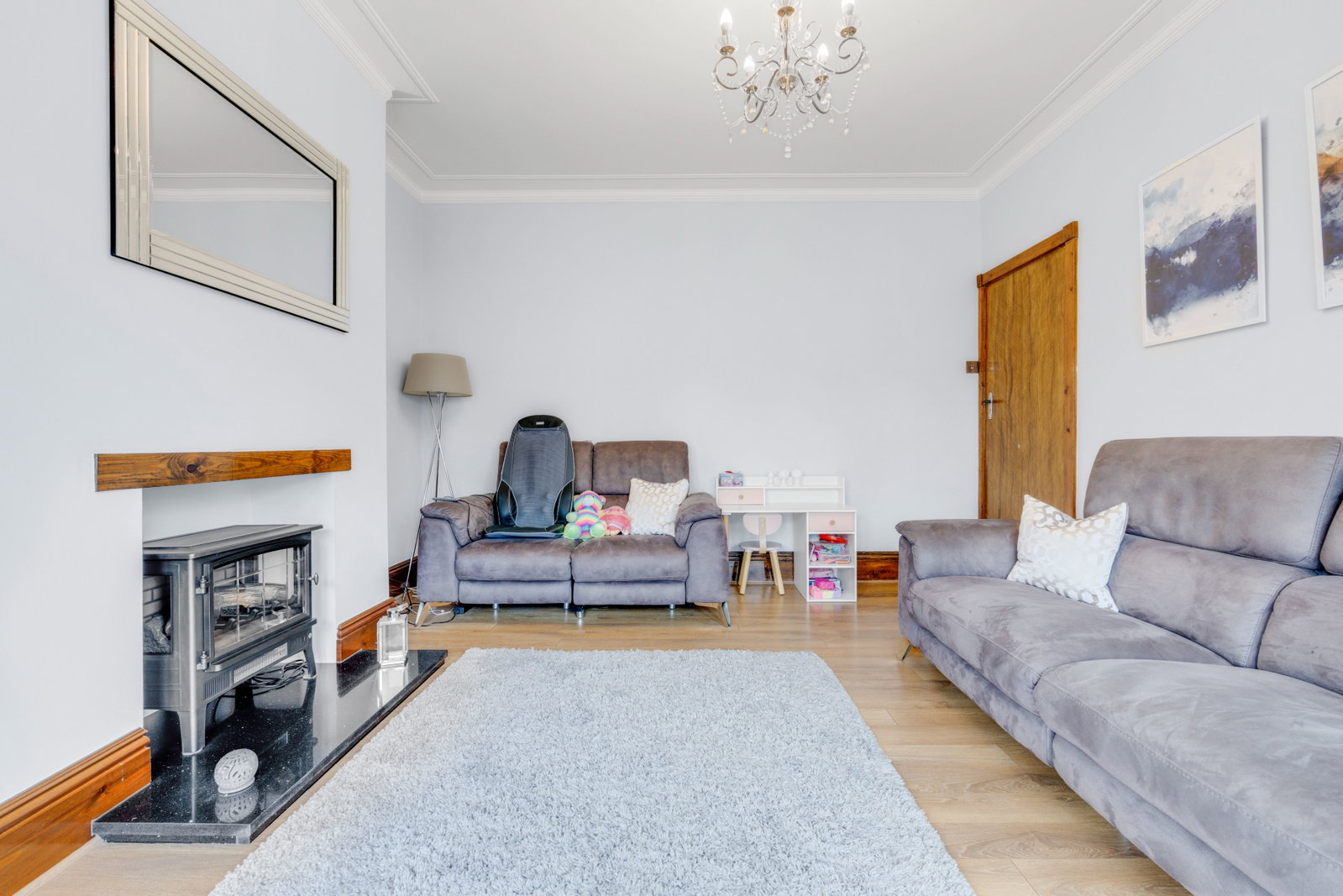 Semi Detached House in Blyth