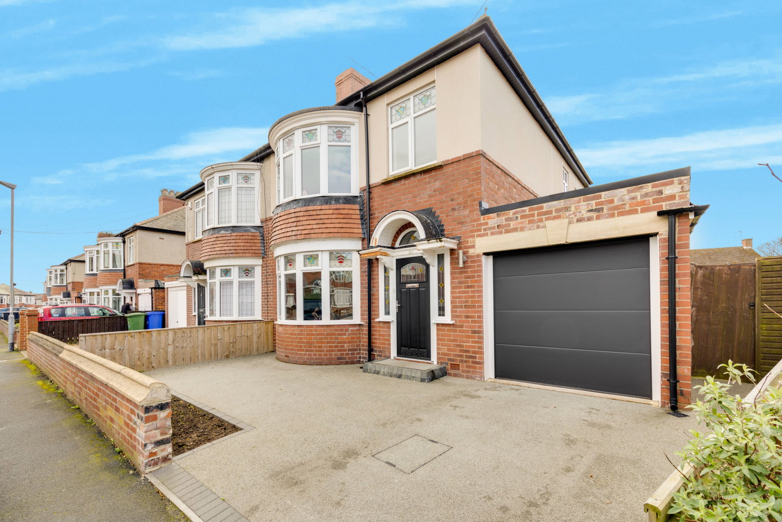 Semi Detached House in Blyth