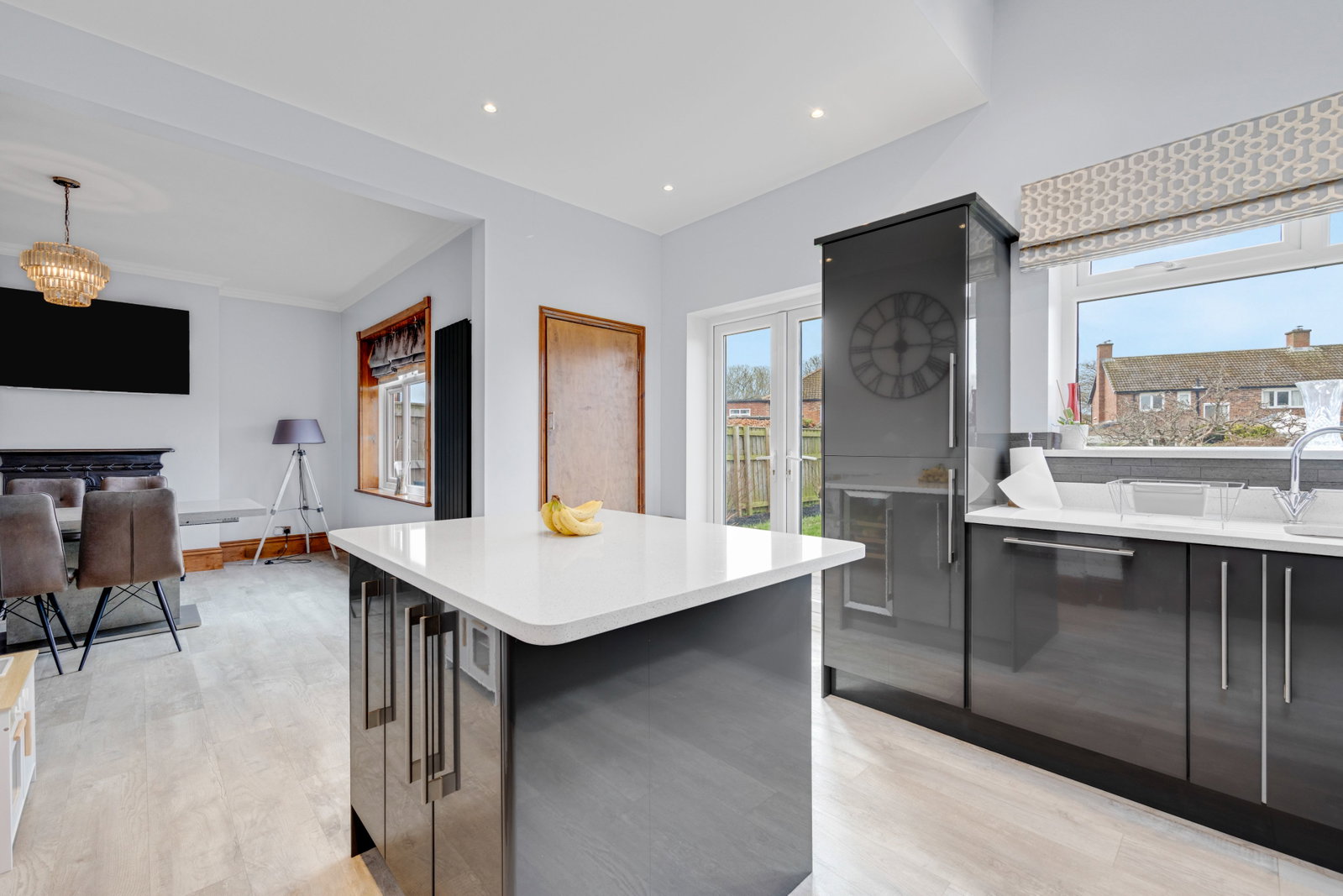 Semi Detached House in Blyth