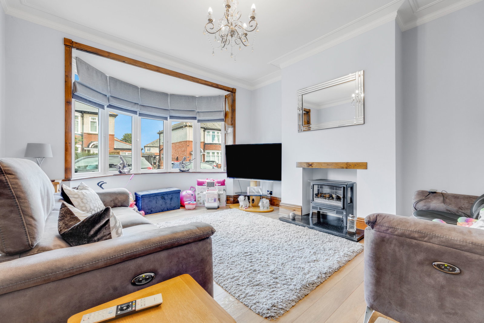 Semi Detached House in Blyth