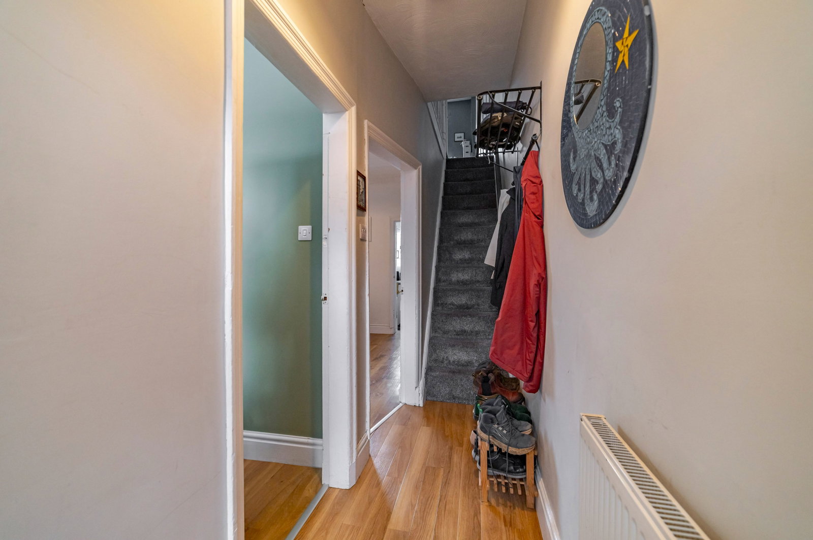 Terraced House in Manchester