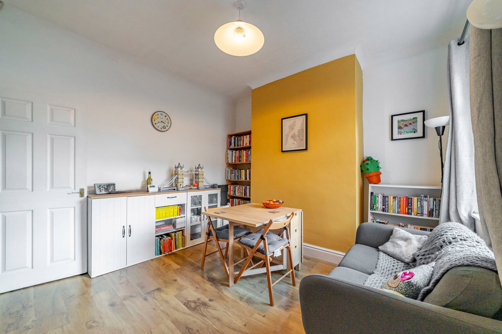 Terraced House in Manchester