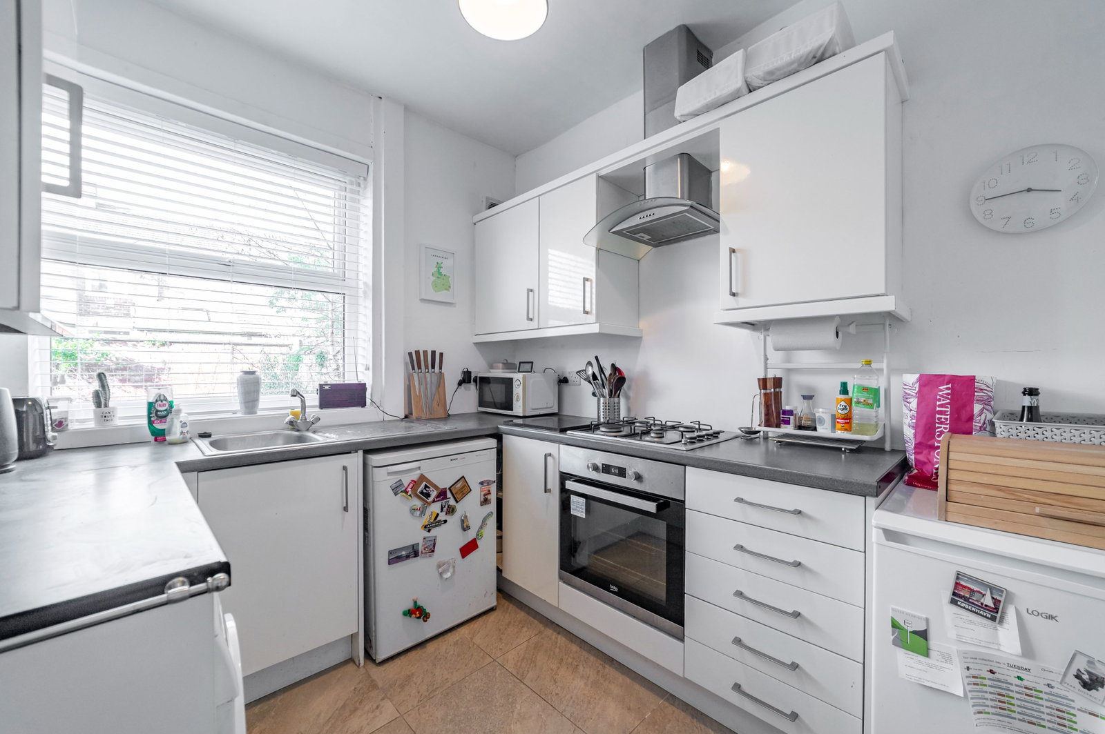 Terraced House in Manchester