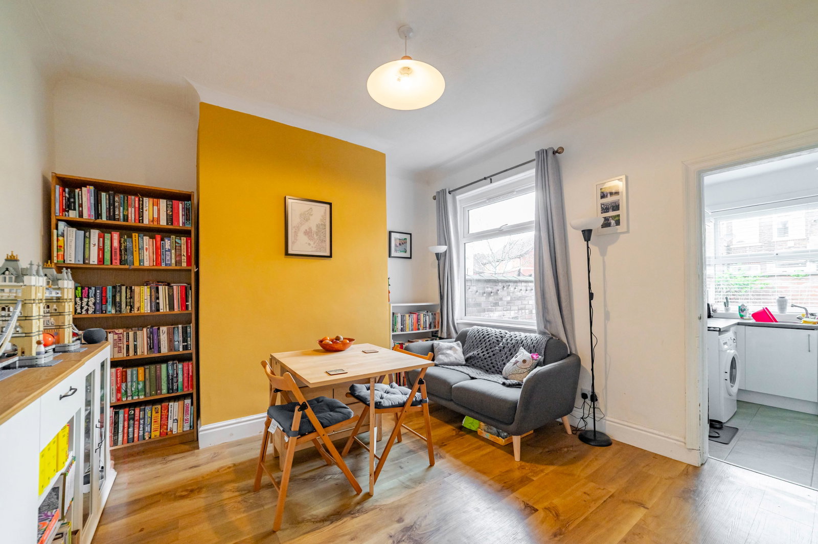 Terraced House in Manchester