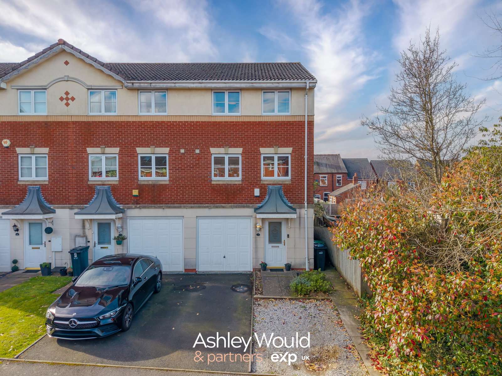 End Of Terrace House in Halesowen