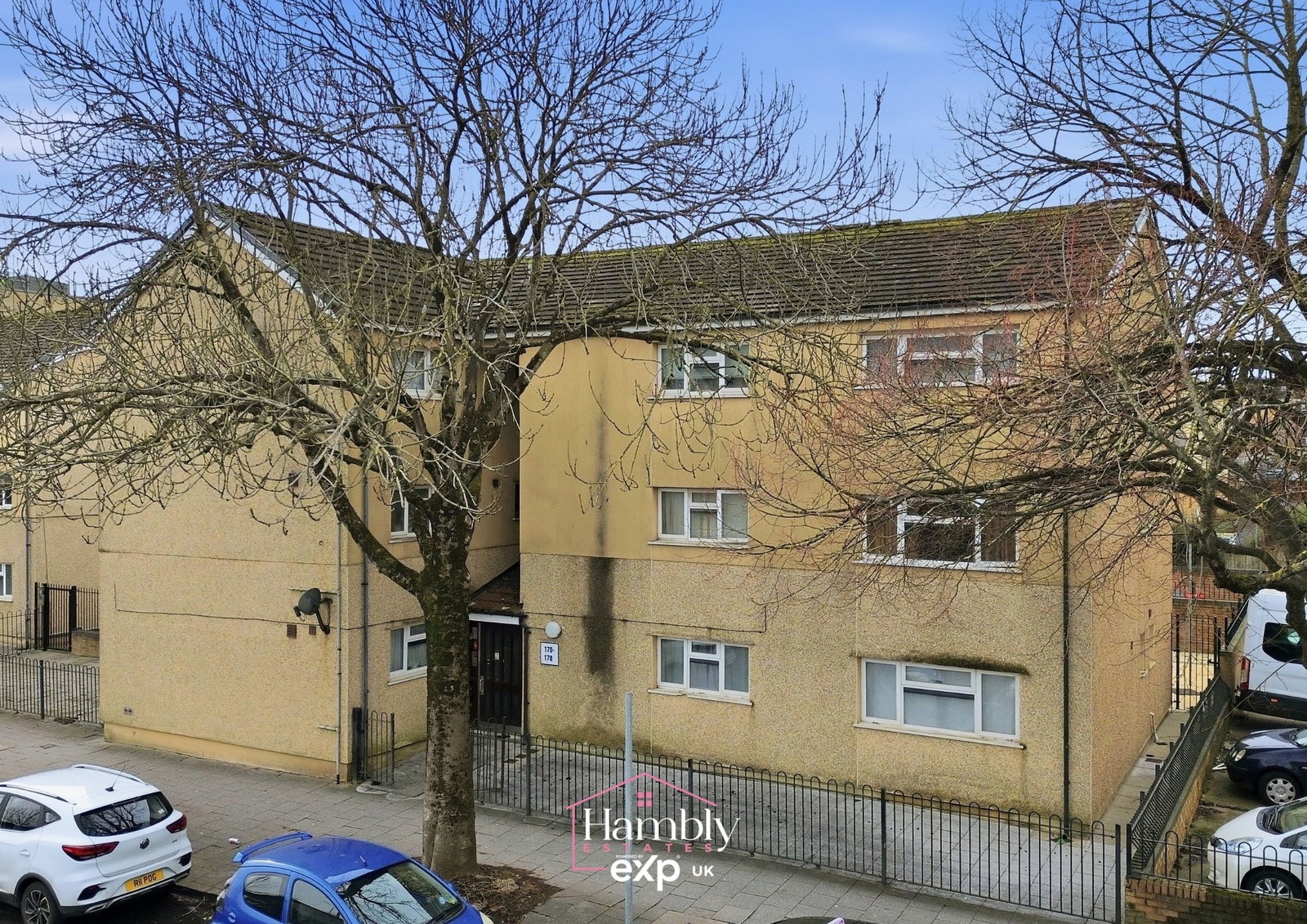 Flat in Cardiff