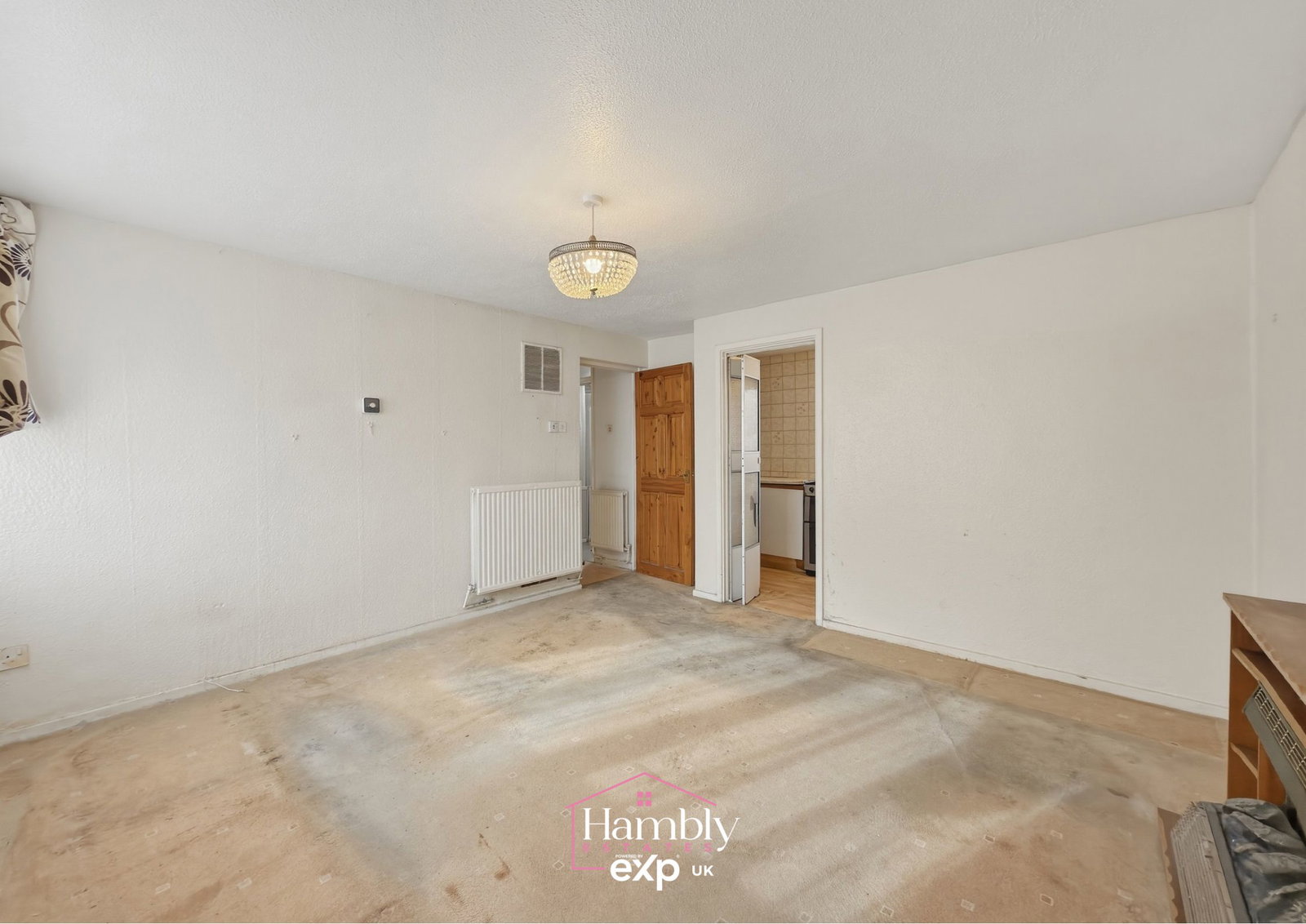 Flat in Cardiff