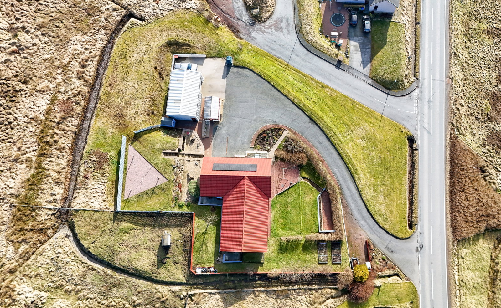 Bungalow in Shetland