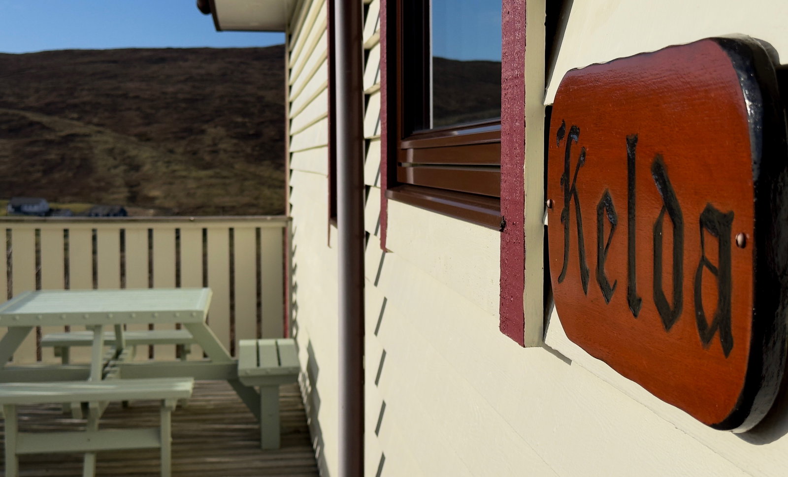 Bungalow in Shetland