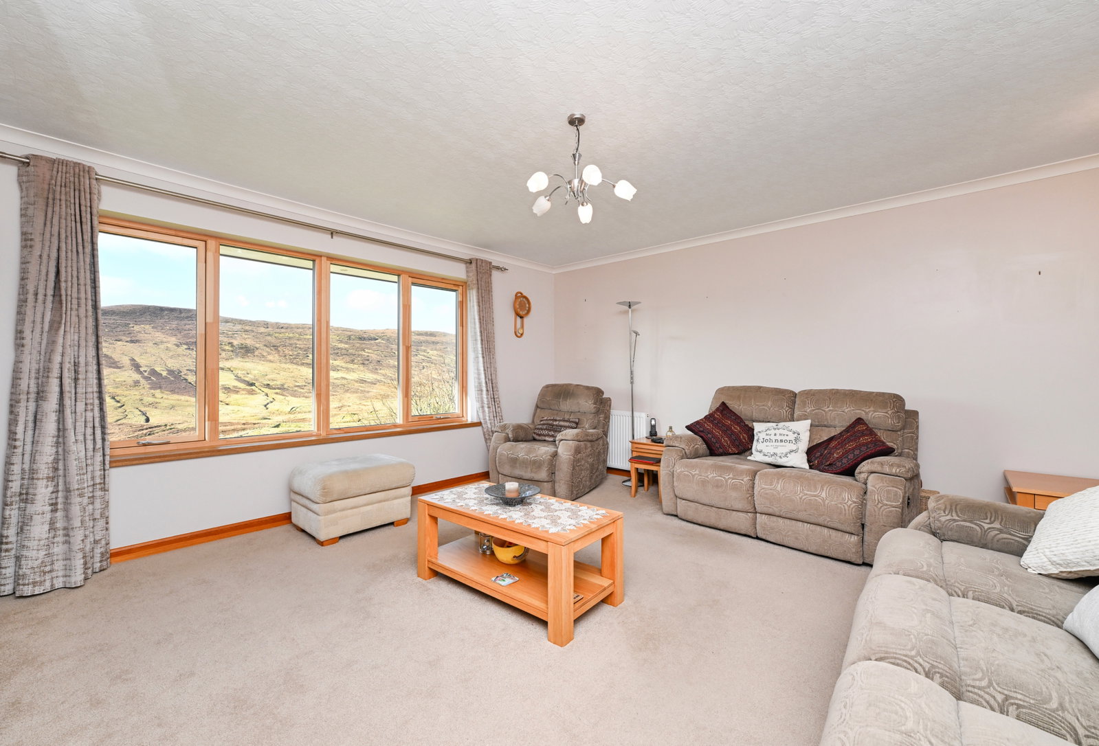 Bungalow in Shetland