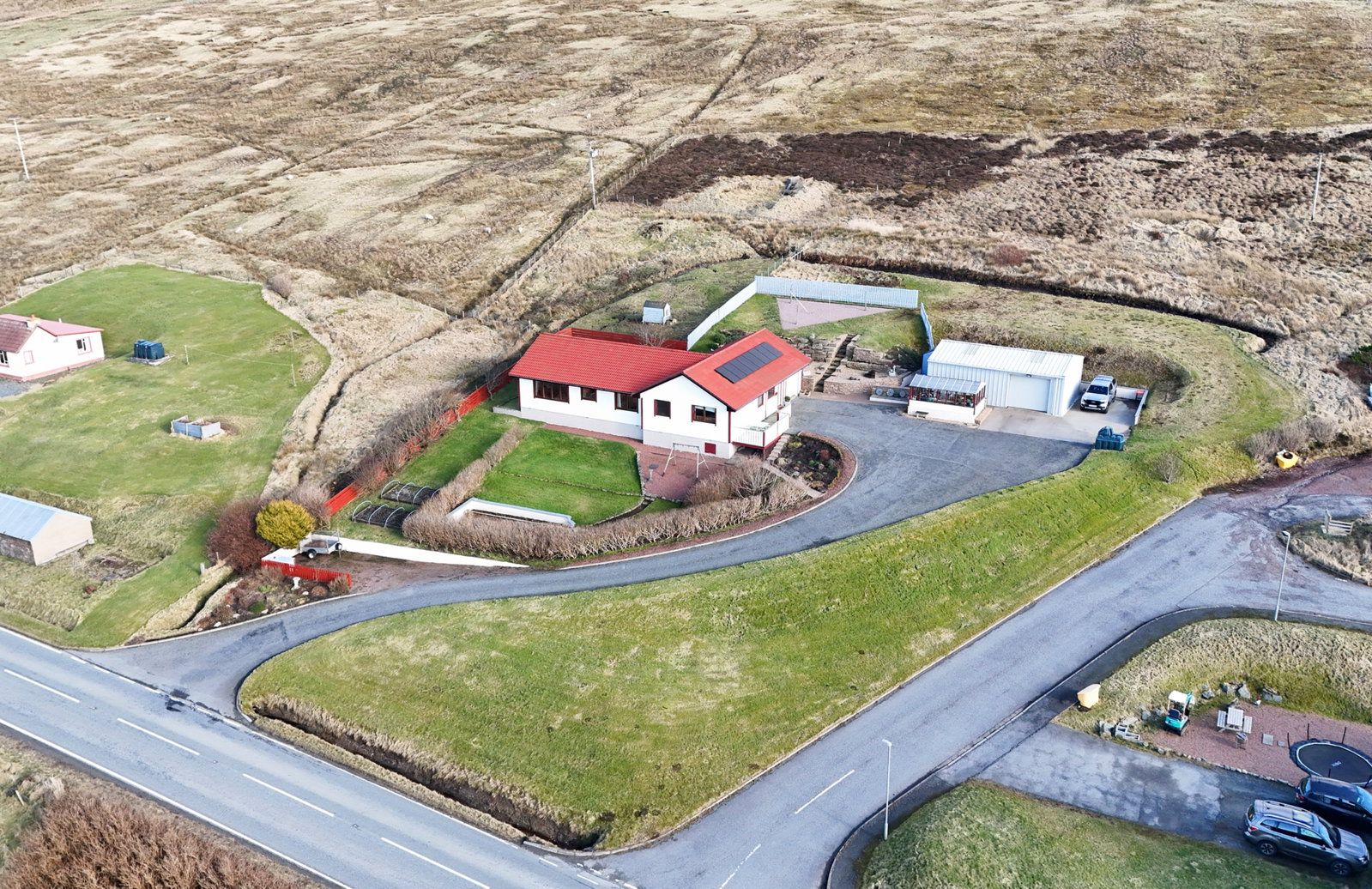 Bungalow in Shetland