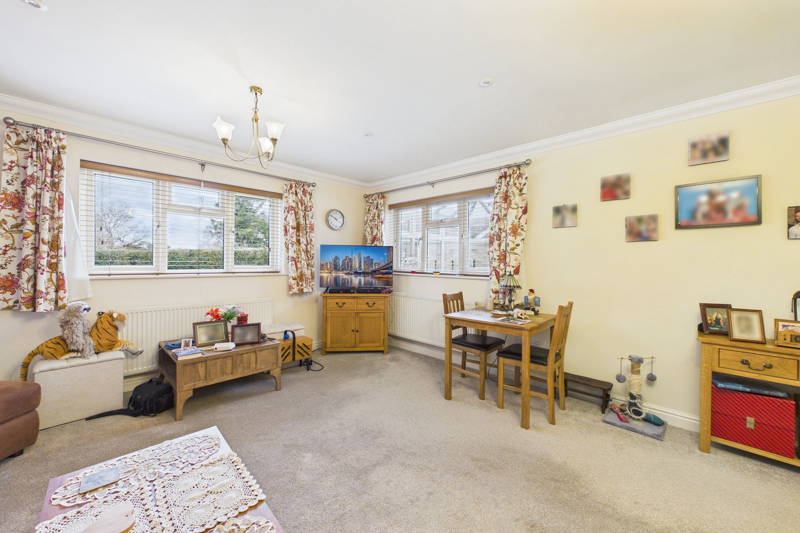Bungalow in Attleborough
