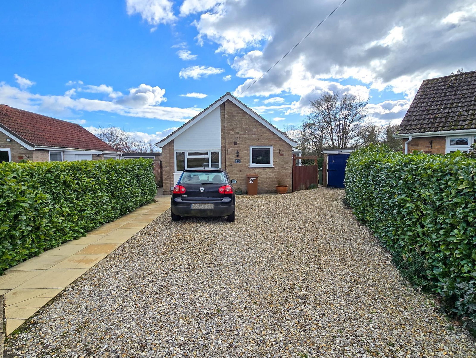 Bungalow in Attleborough