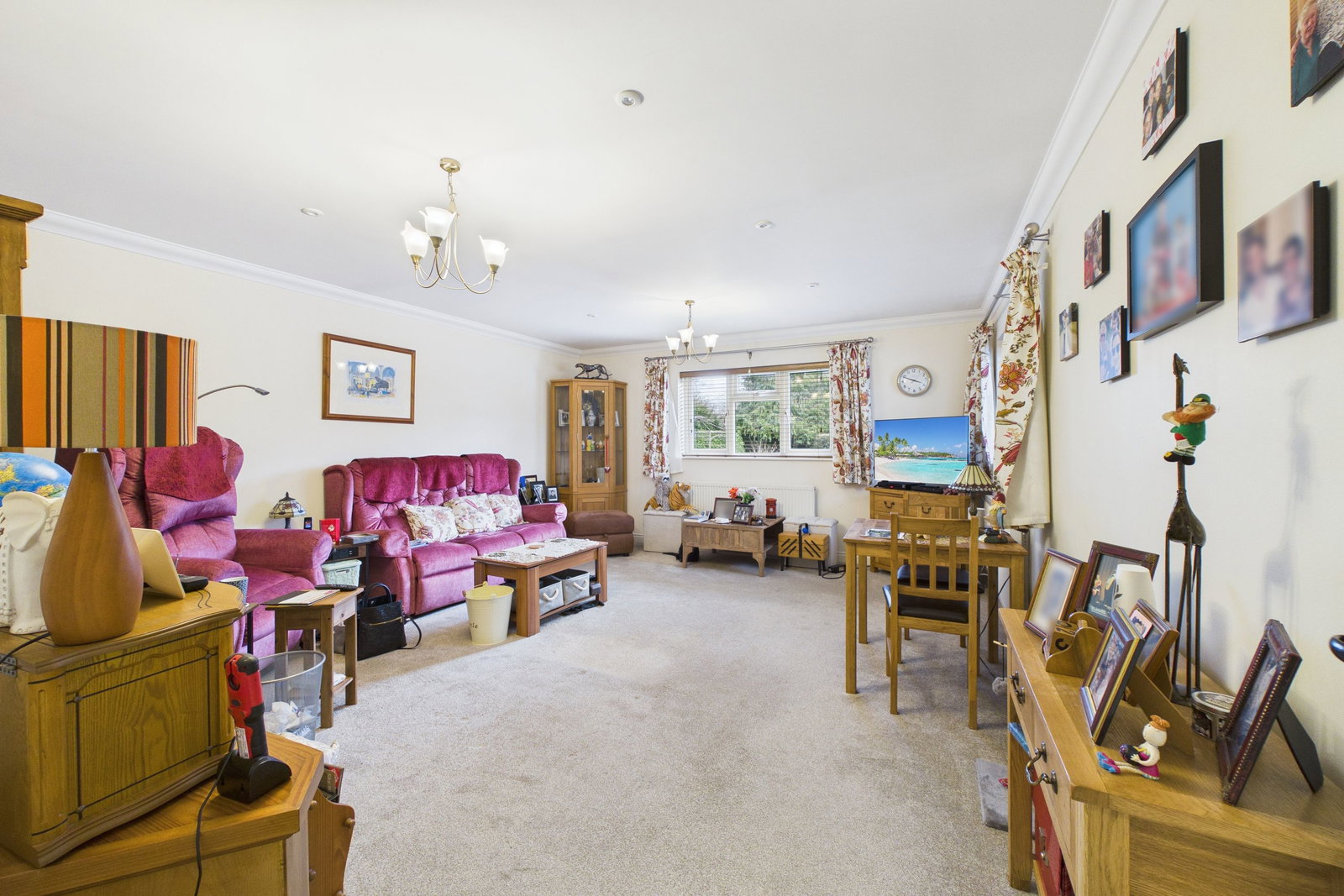 Bungalow in Attleborough