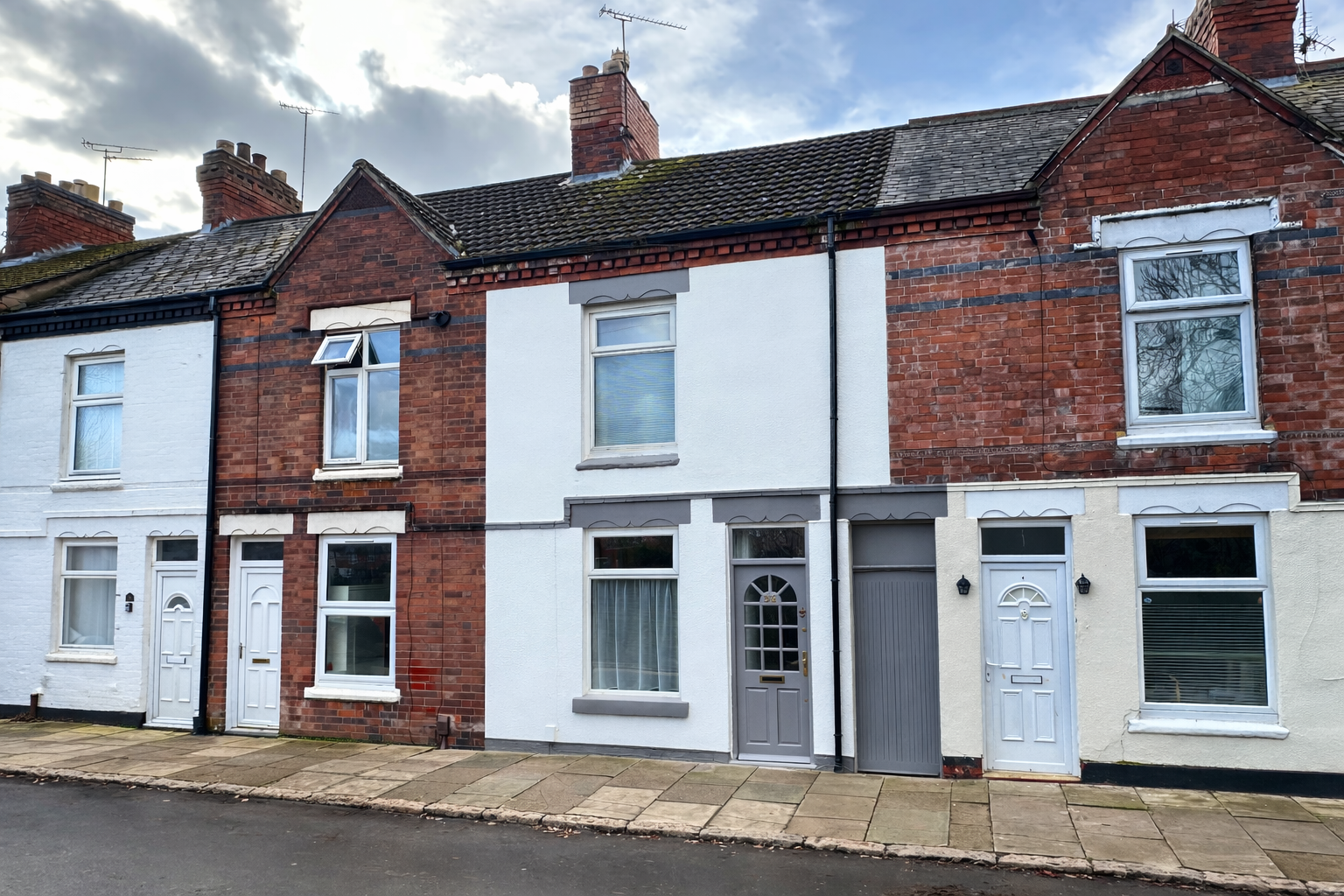 Terraced House in Leicester