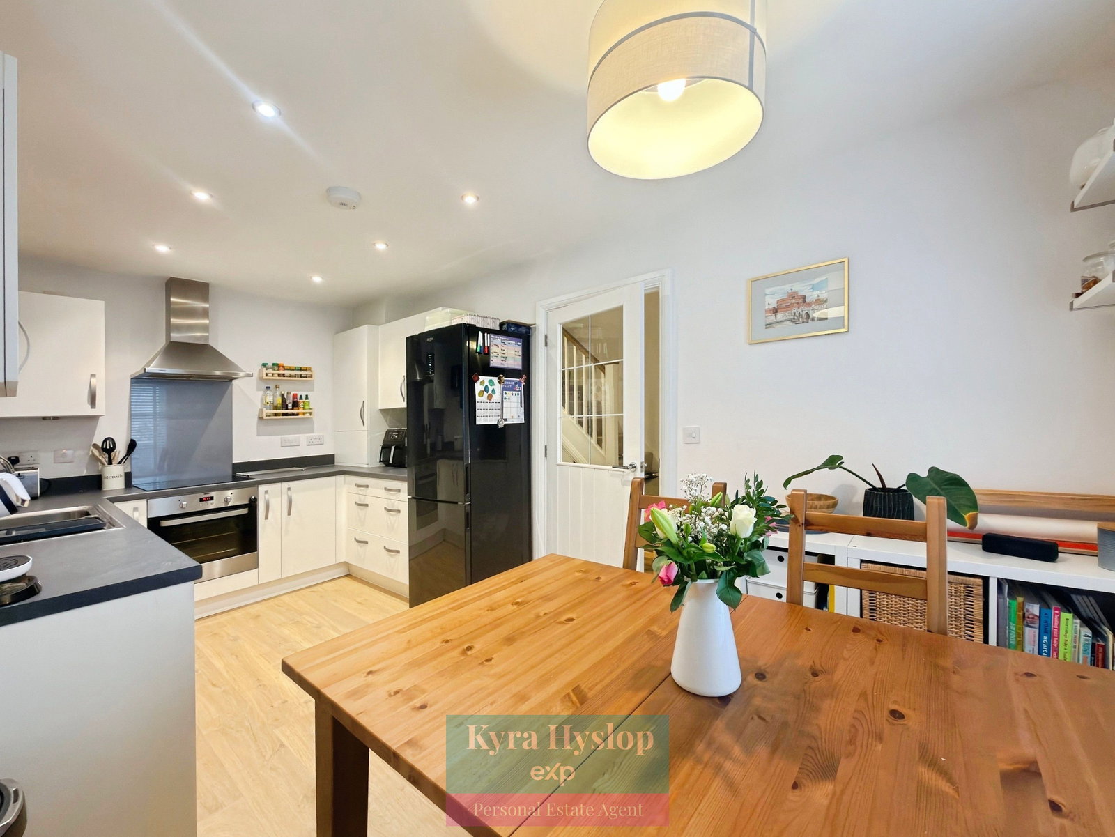 Semi Detached House for sale in Exeter, Cartland Rise, Exeter, EX1 3YT
