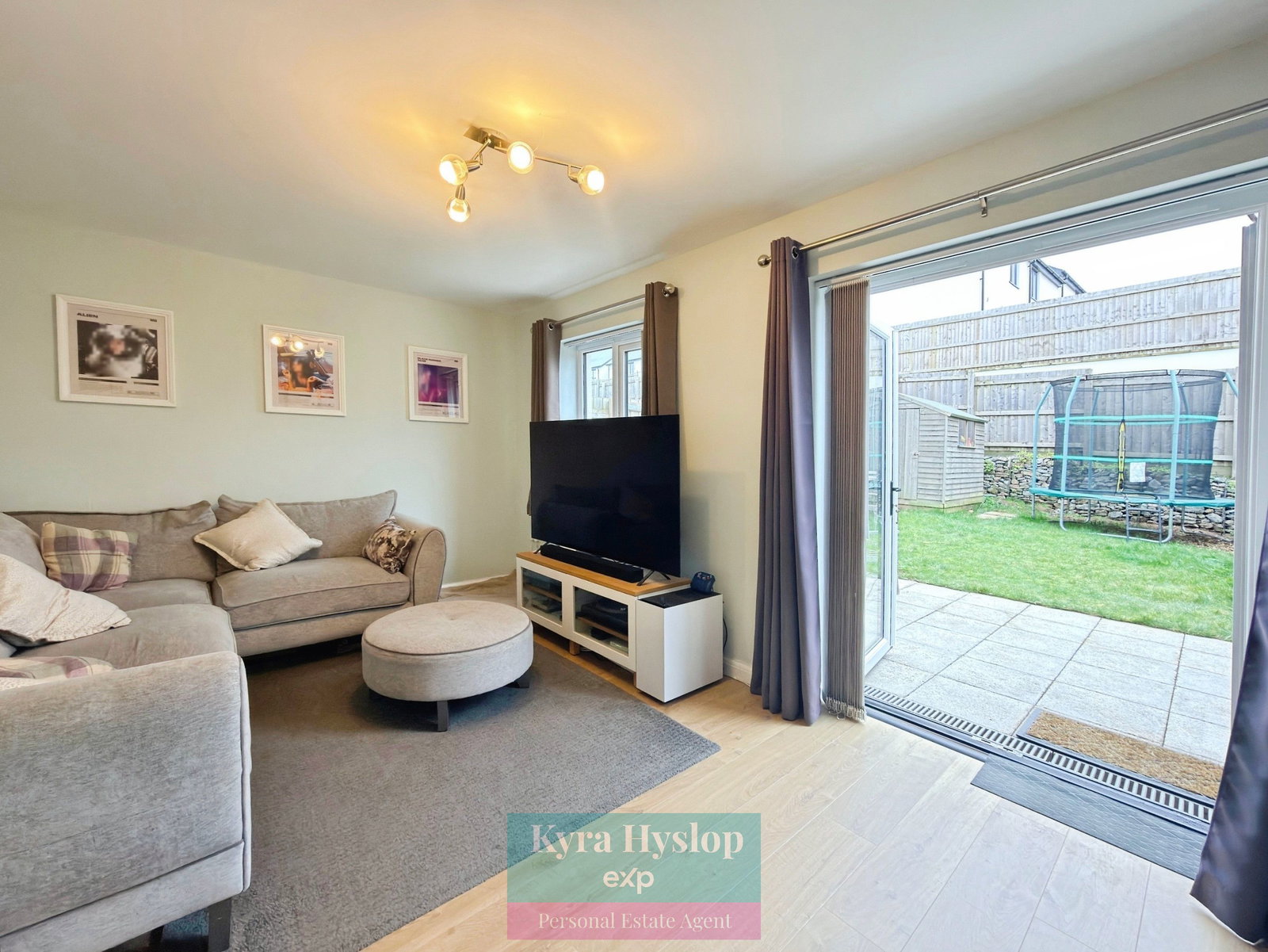 Semi Detached House for sale in Exeter, Cartland Rise, Exeter, EX1 3YT