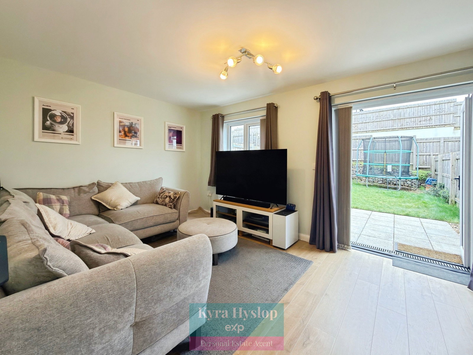 Semi Detached House for sale in Exeter, Cartland Rise, Exeter, EX1 3YT