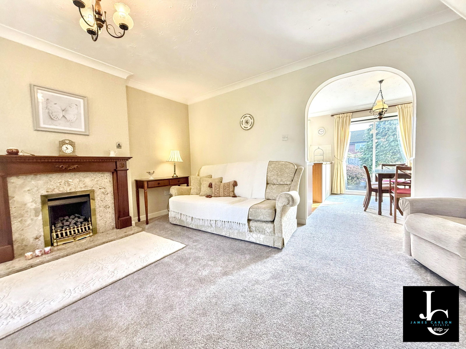 Detached House in Telford