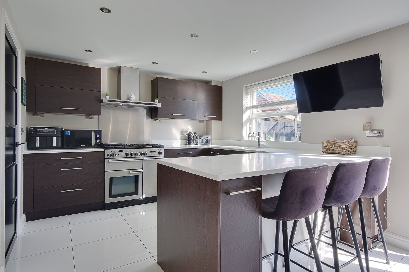 Detached House in Bournemouth