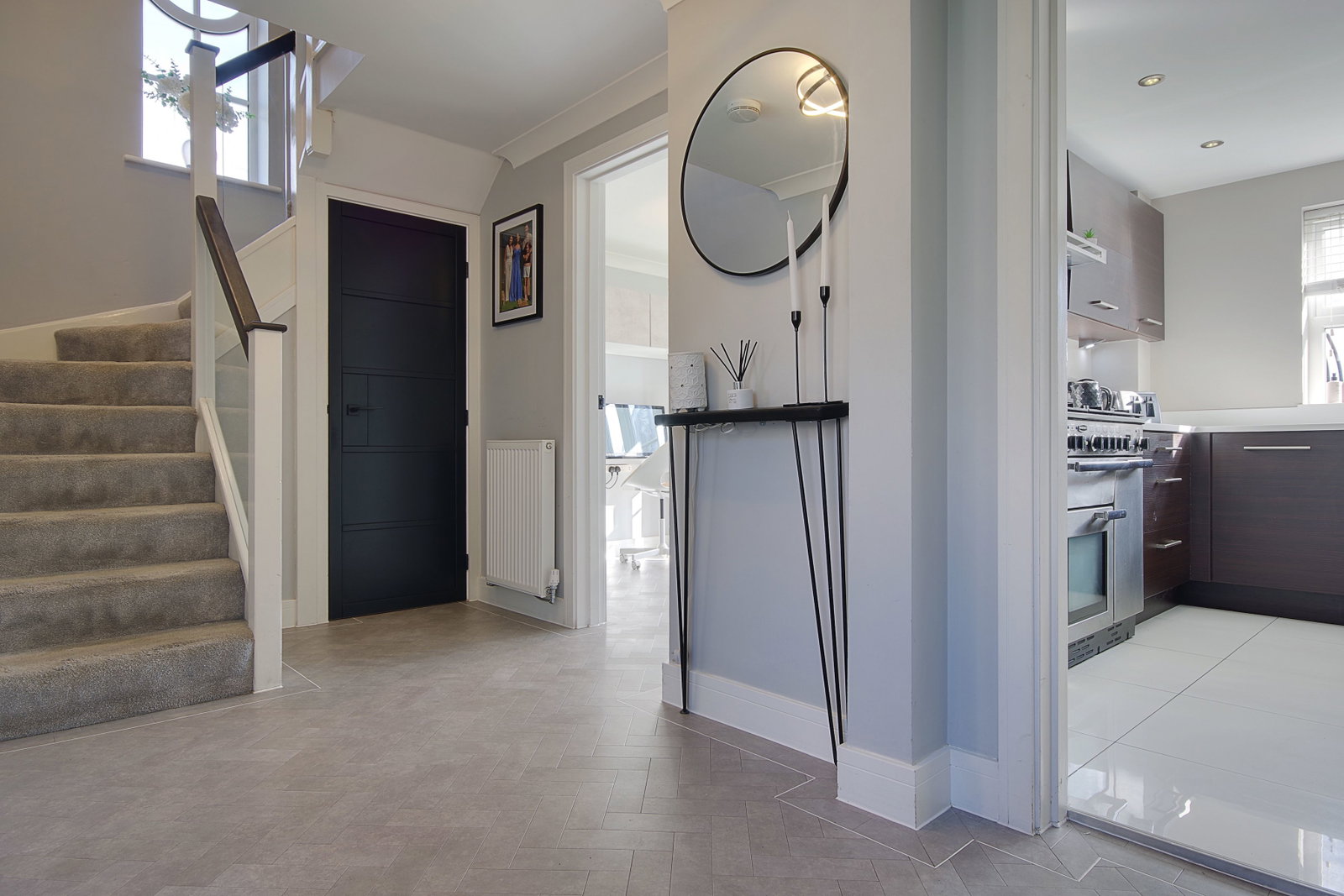 Detached House in Bournemouth