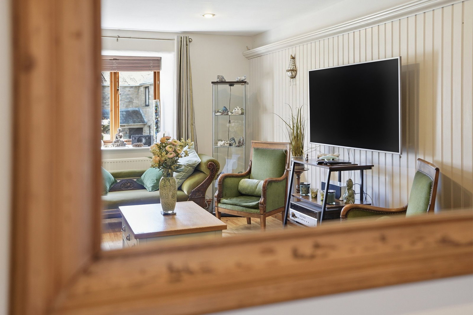 Barn Conversion in Macclesfield