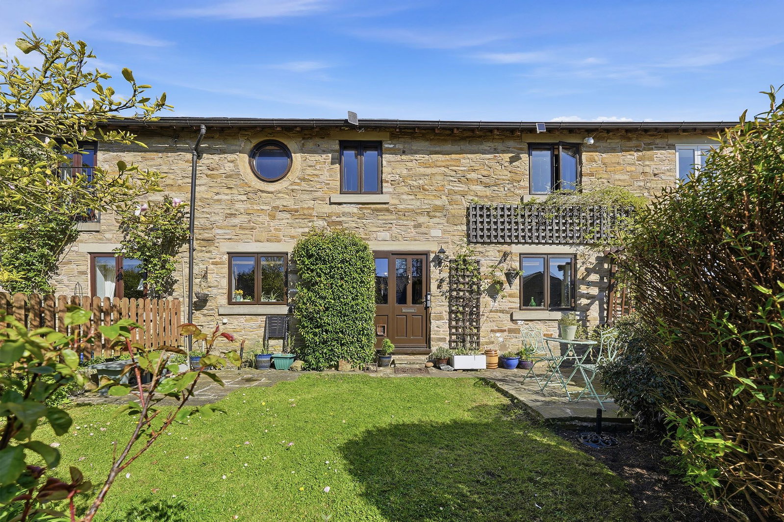Barn Conversion in Macclesfield