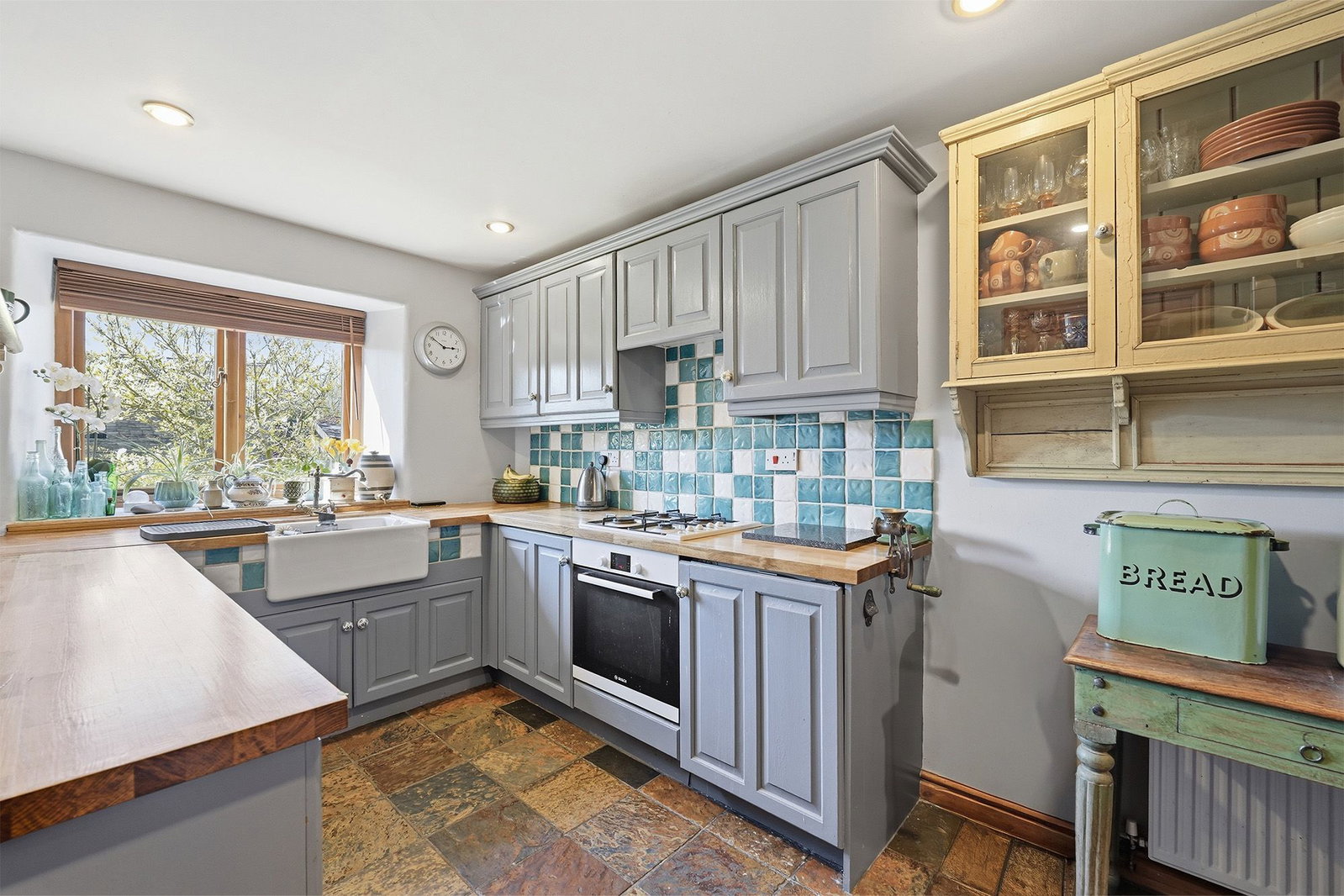 Barn Conversion in Macclesfield