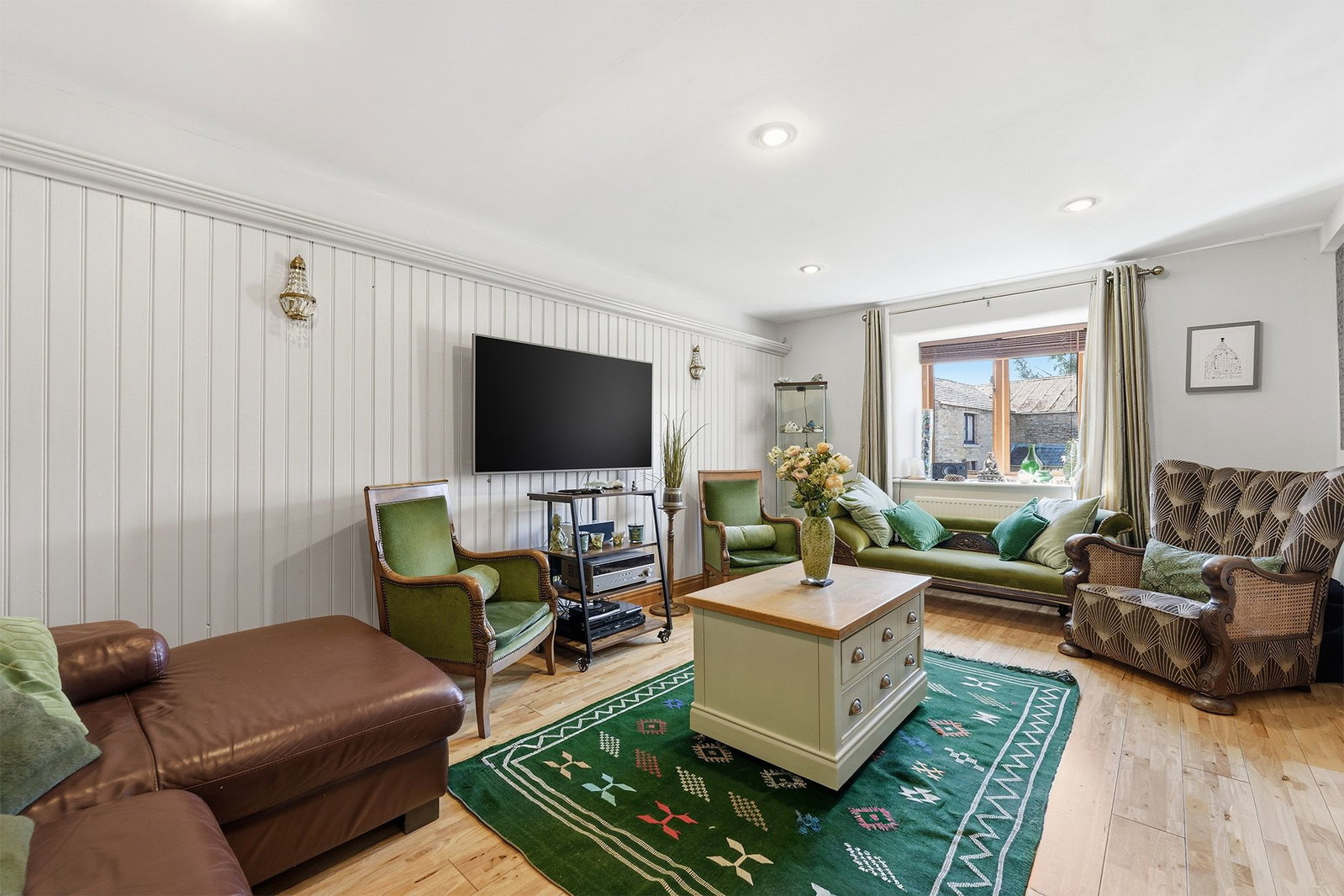 Barn Conversion in Macclesfield