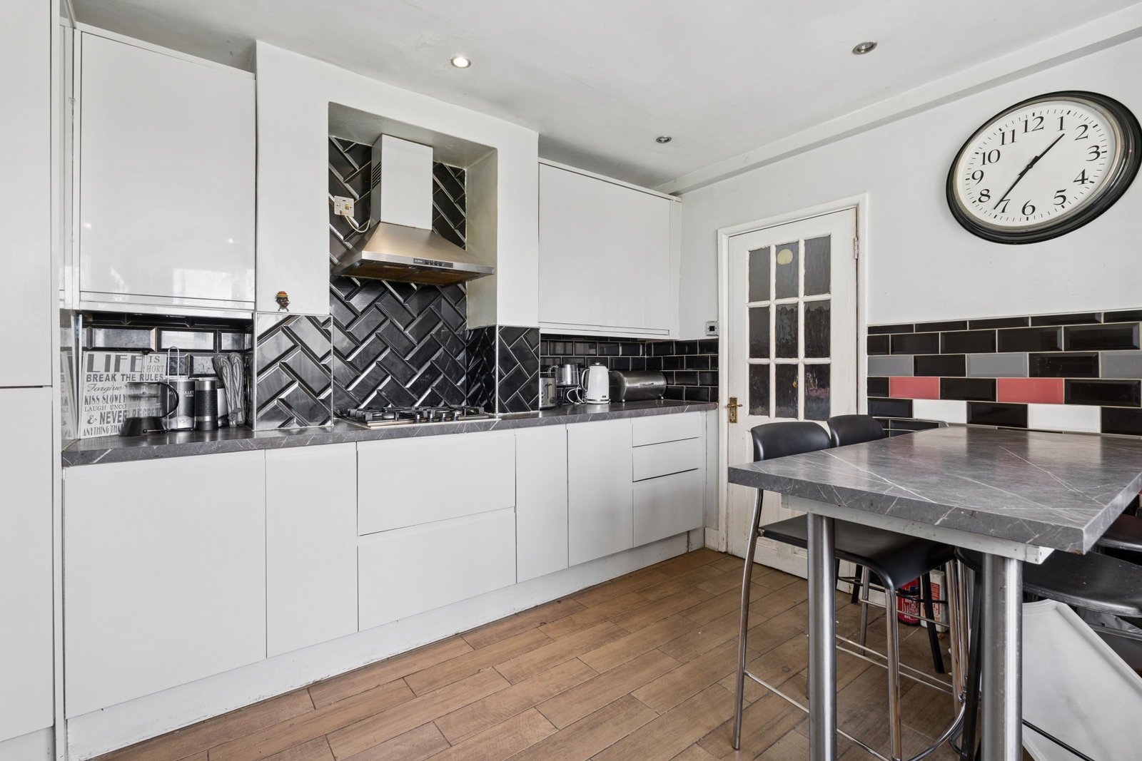 Terraced House in London