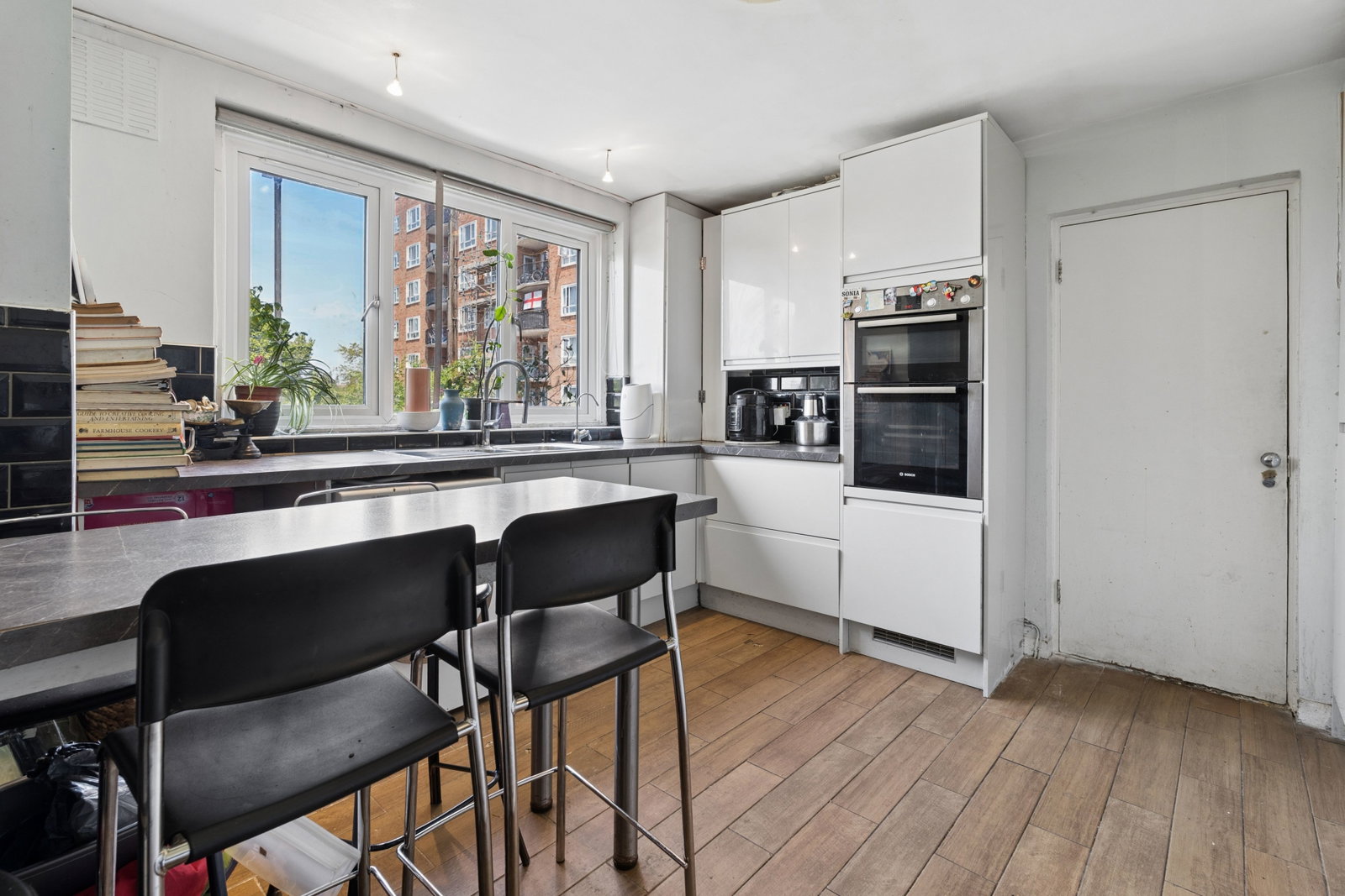 Terraced House in London