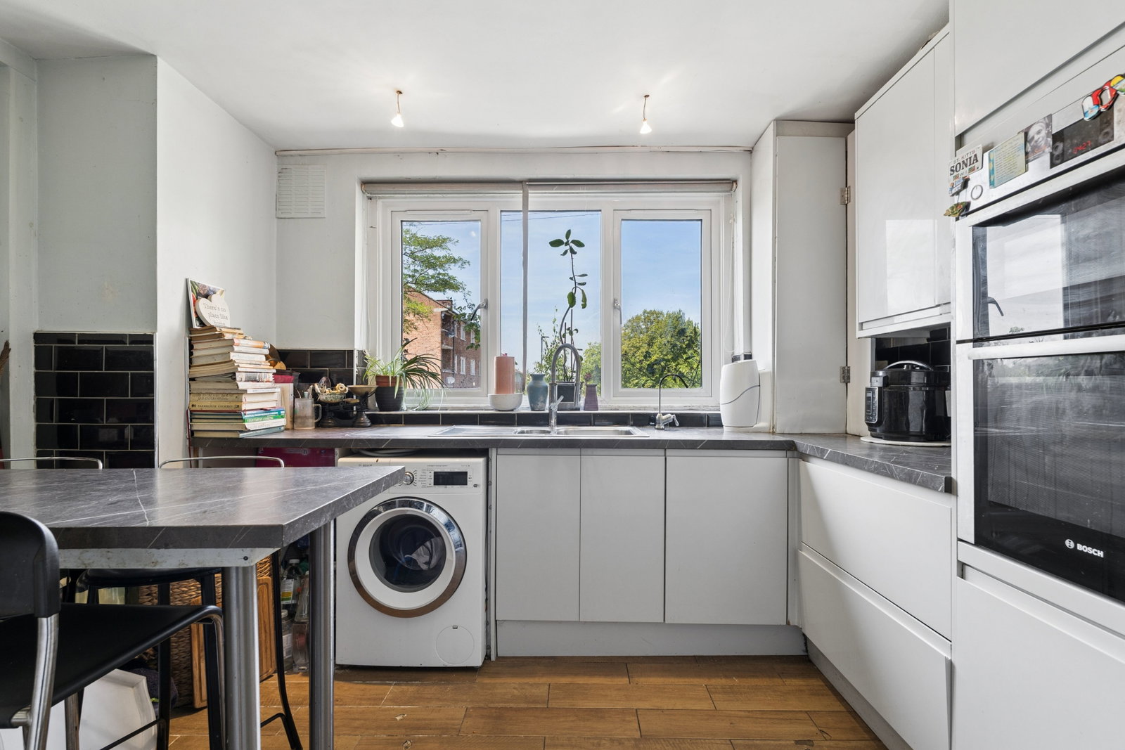 Terraced House in London
