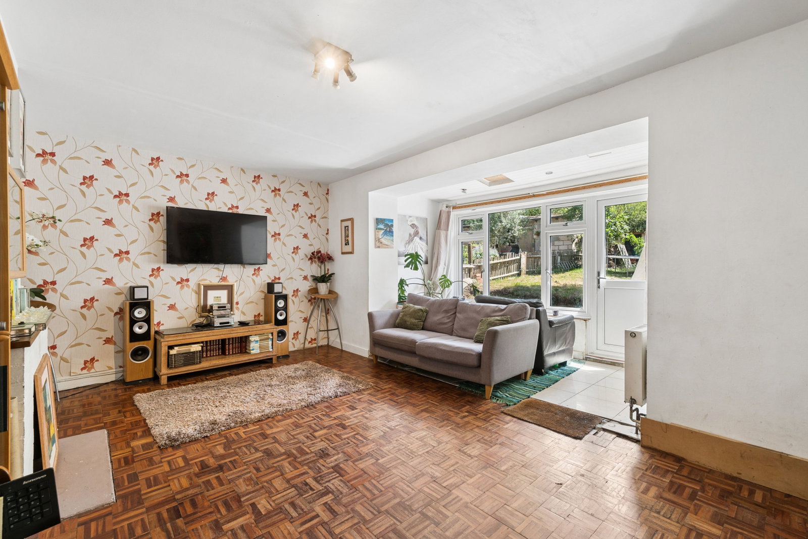 Terraced House in London
