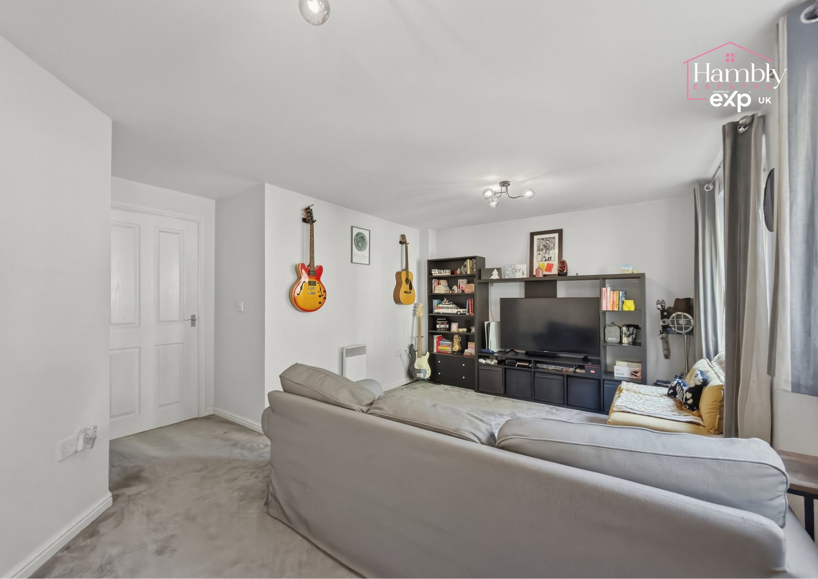 Flat in Cardiff