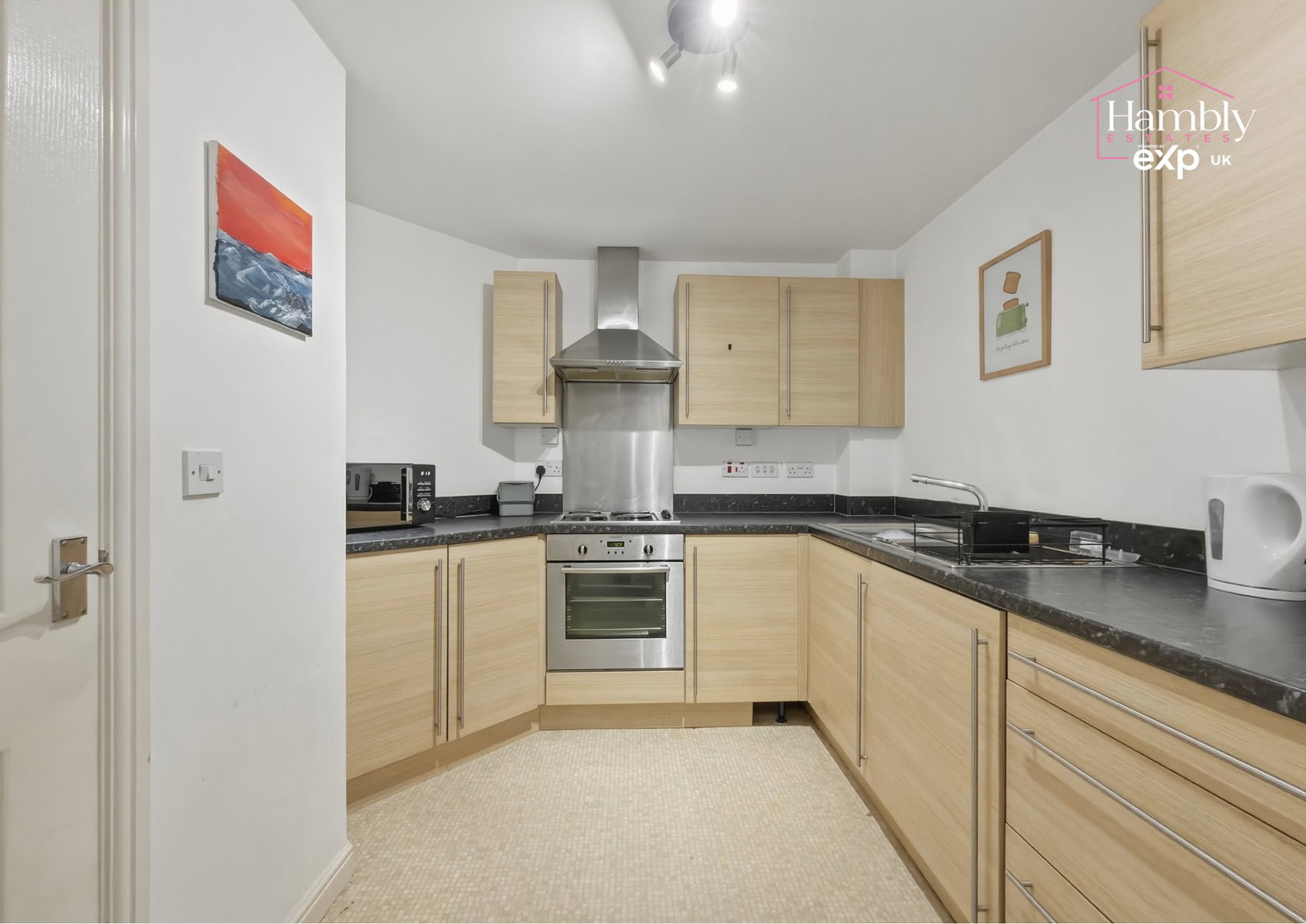 Flat in Cardiff