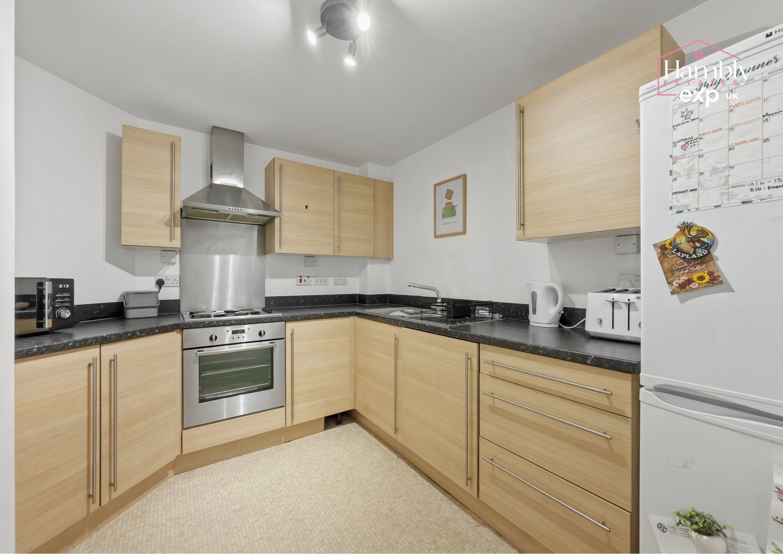 Flat in Cardiff