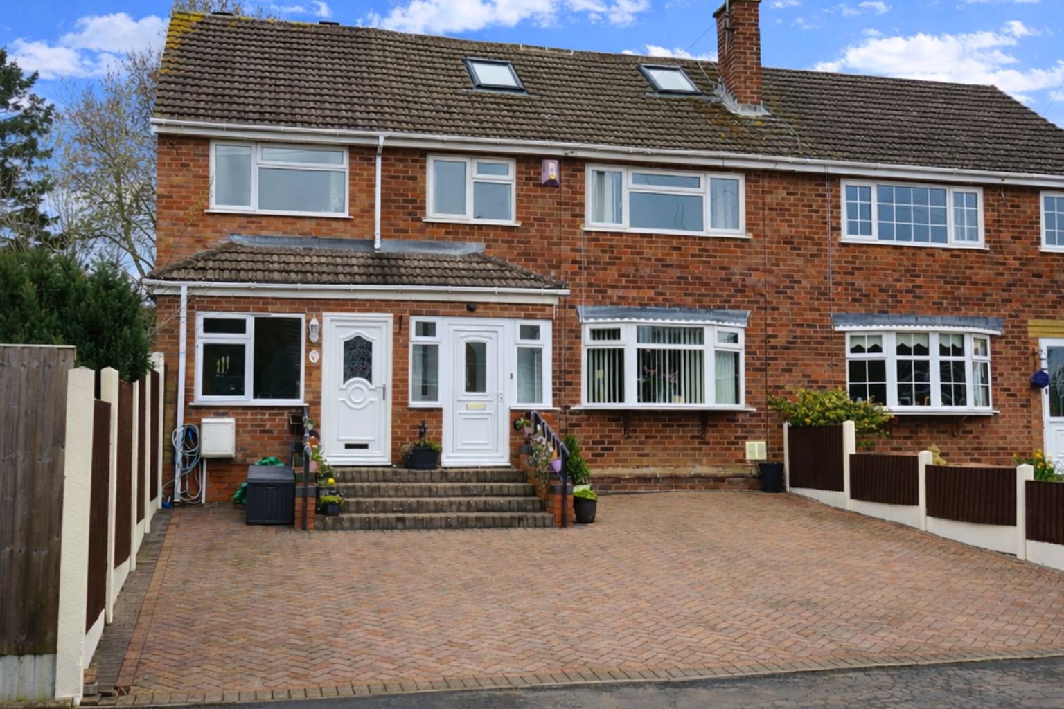 Semi Detached House in Halesowen