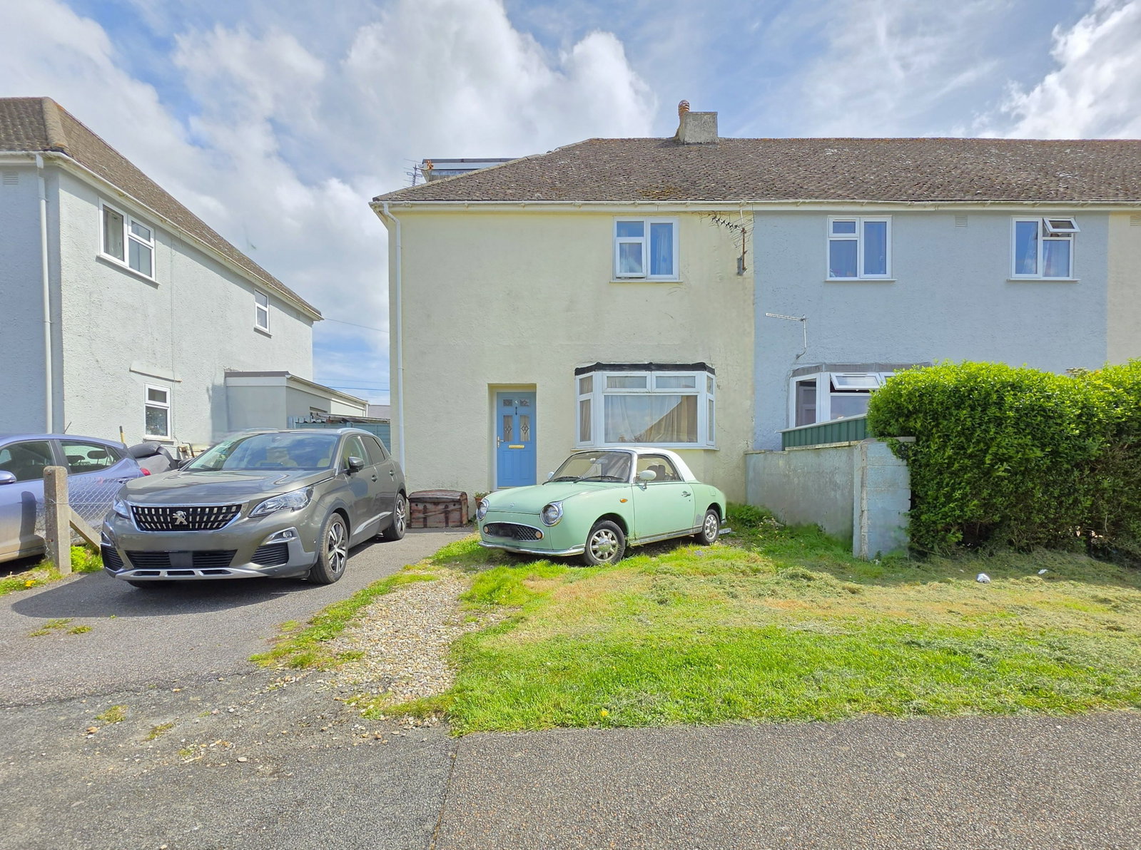 Semi Detached House in Saltash
