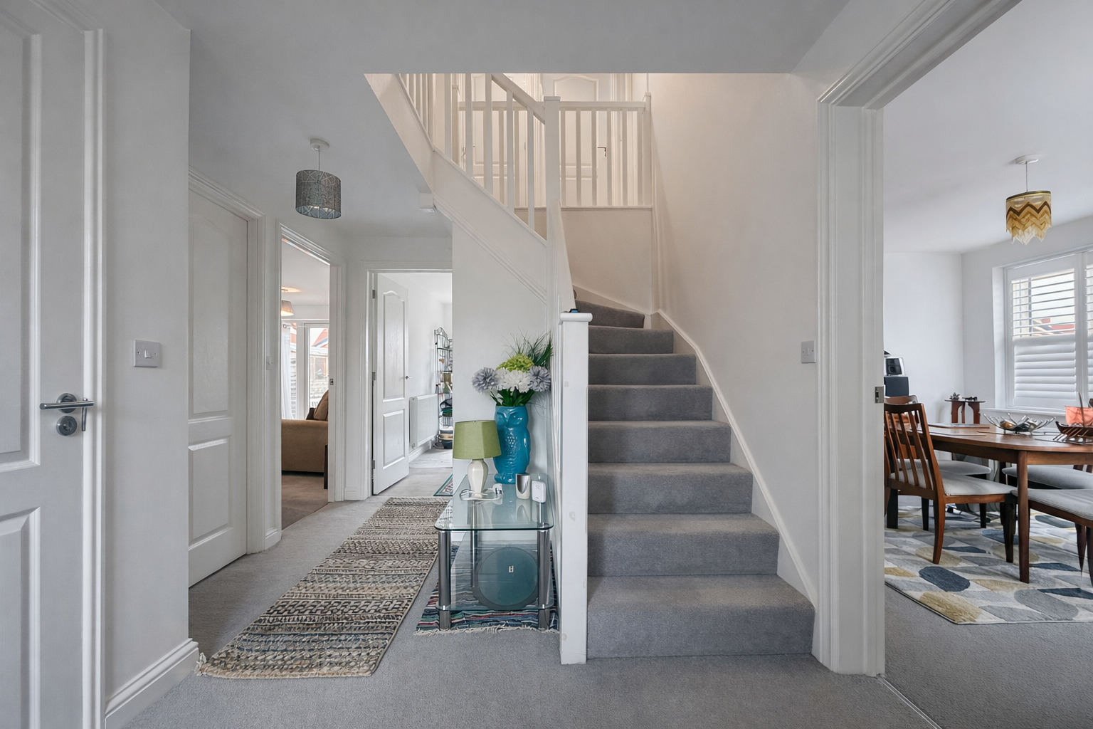 Detached House for sale in Sandwich, Blackmill Way, Sandwich, Kent, CT13 0FX