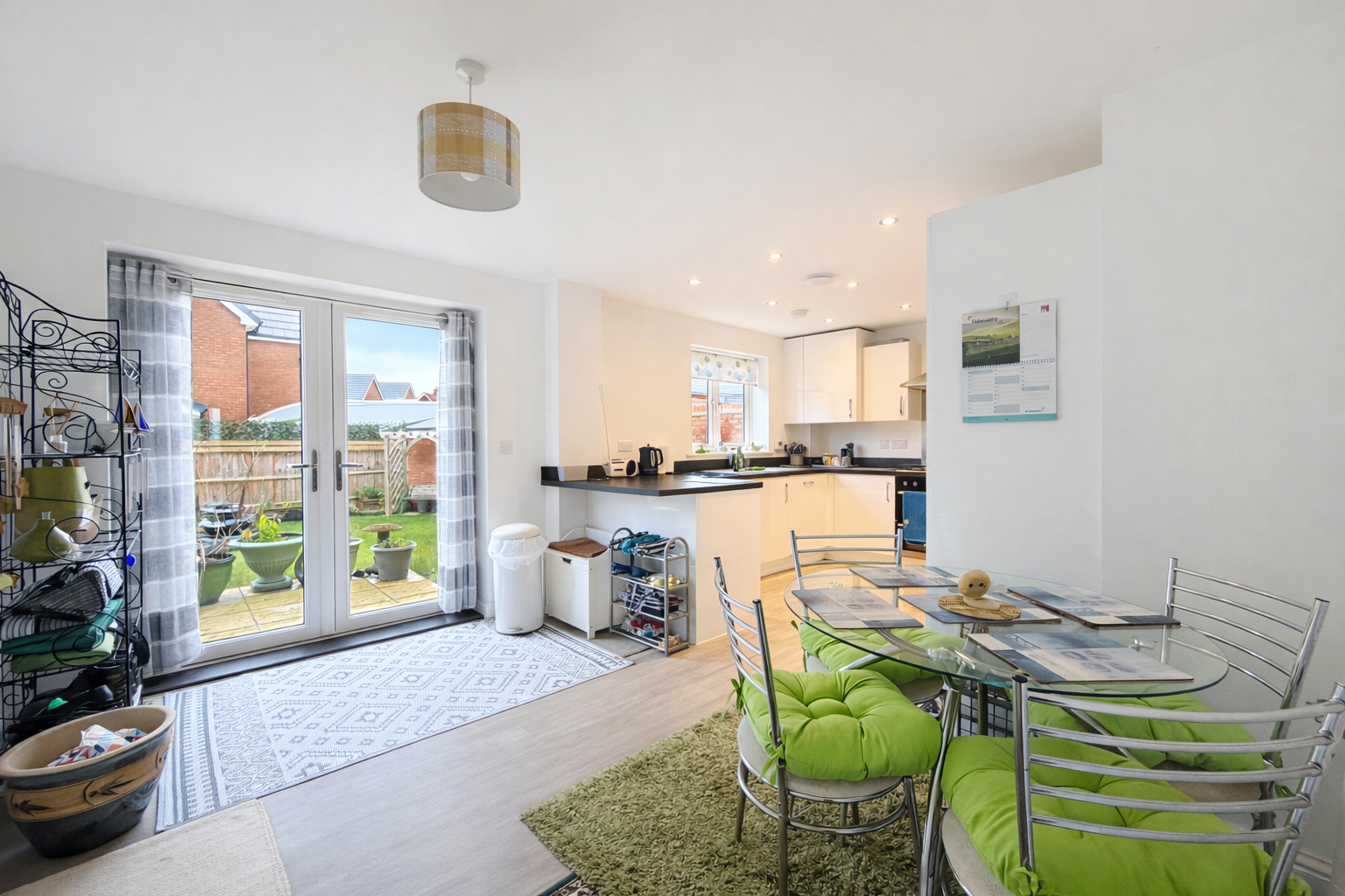 Detached House for sale in Sandwich, Blackmill Way, Sandwich, Kent, CT13 0FX