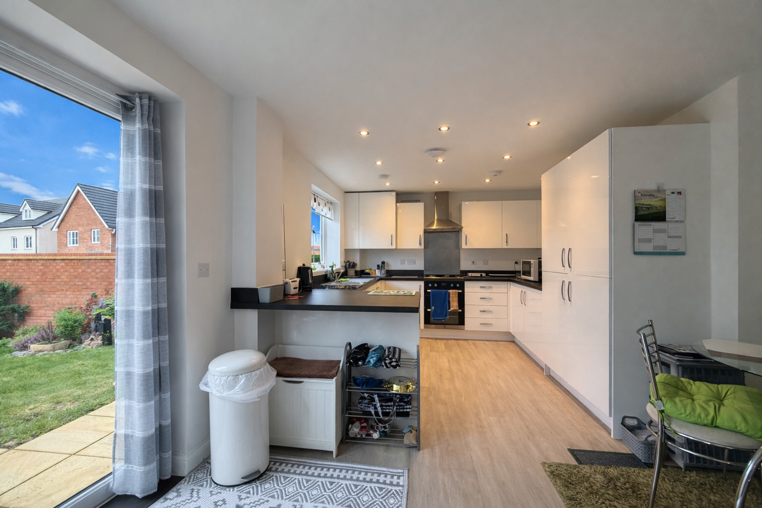 Detached House for sale in Sandwich, Blackmill Way, Sandwich, Kent, CT13 0FX