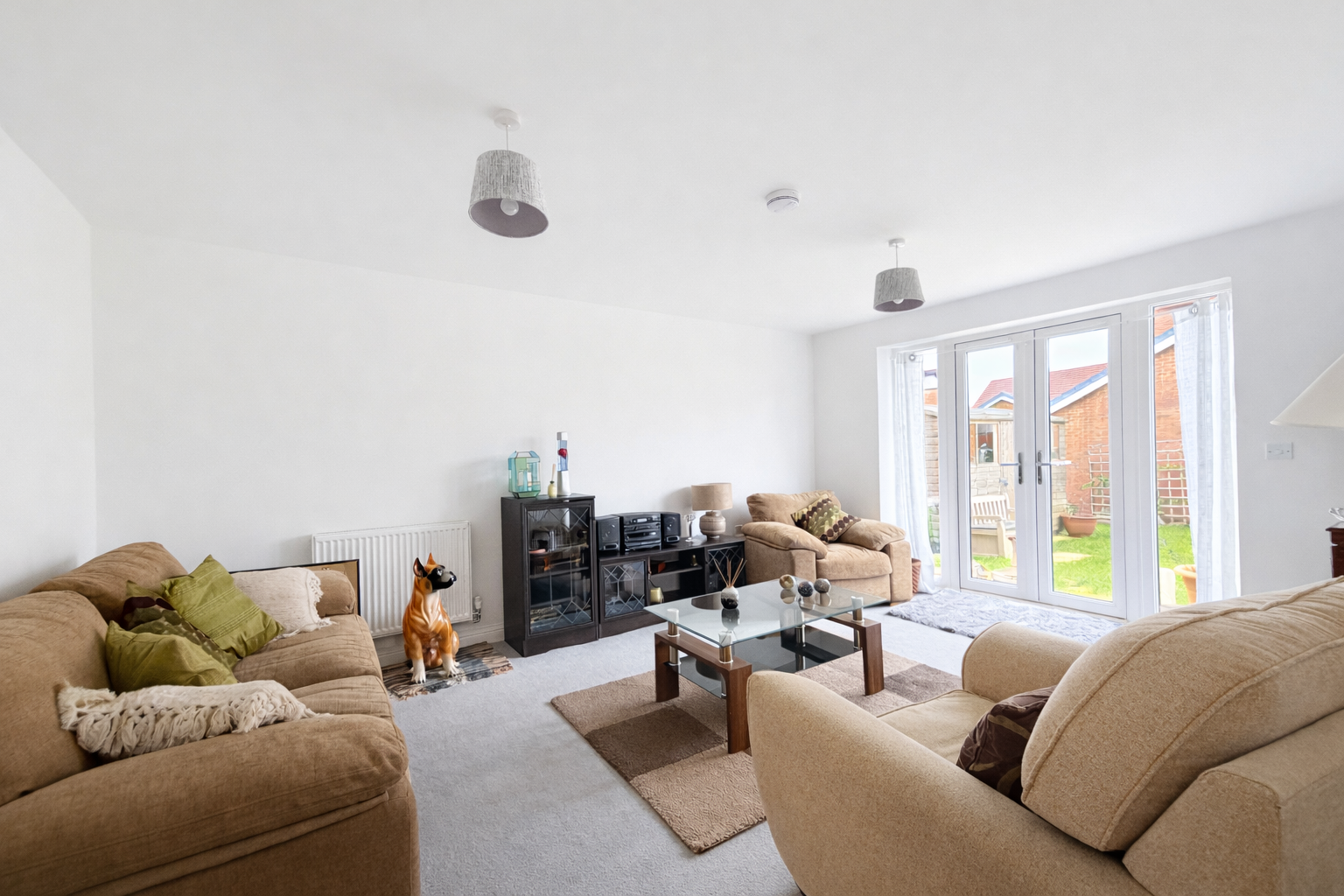 Detached House for sale in Sandwich, Blackmill Way, Sandwich, Kent, CT13 0FX